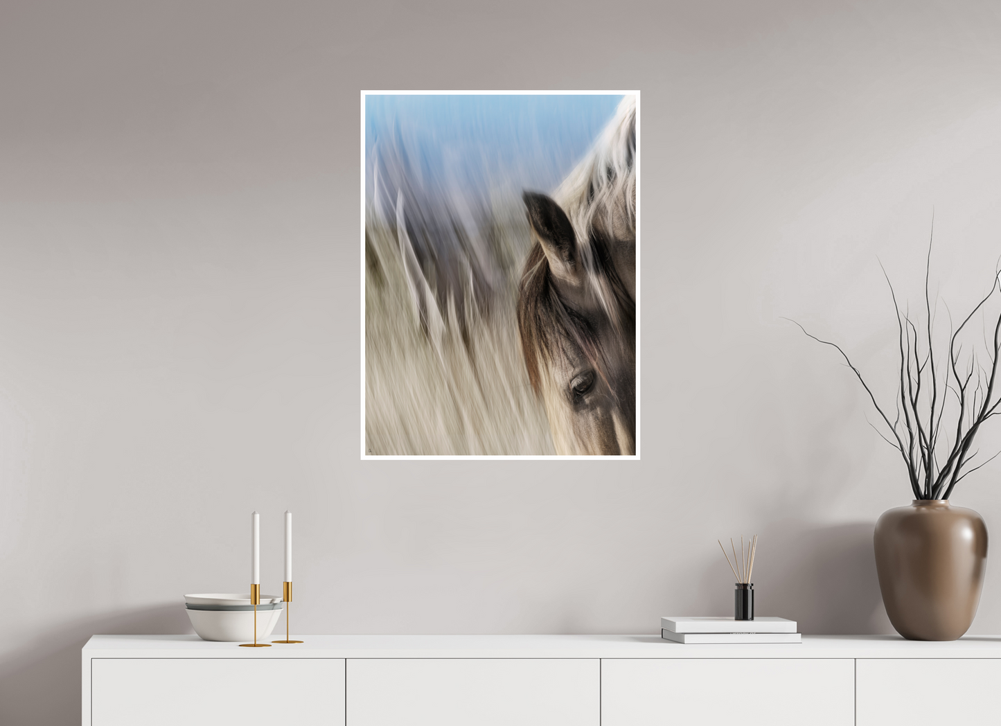 Wild Mustangs Bemidii III