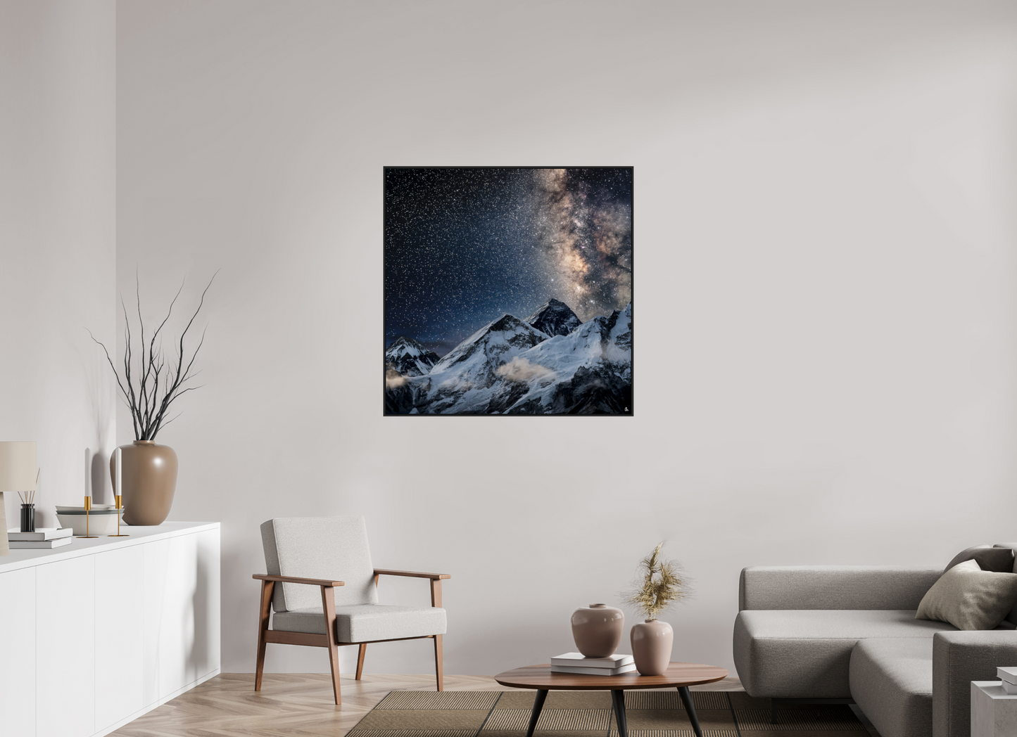 HIMALAYA Everest Milky a II