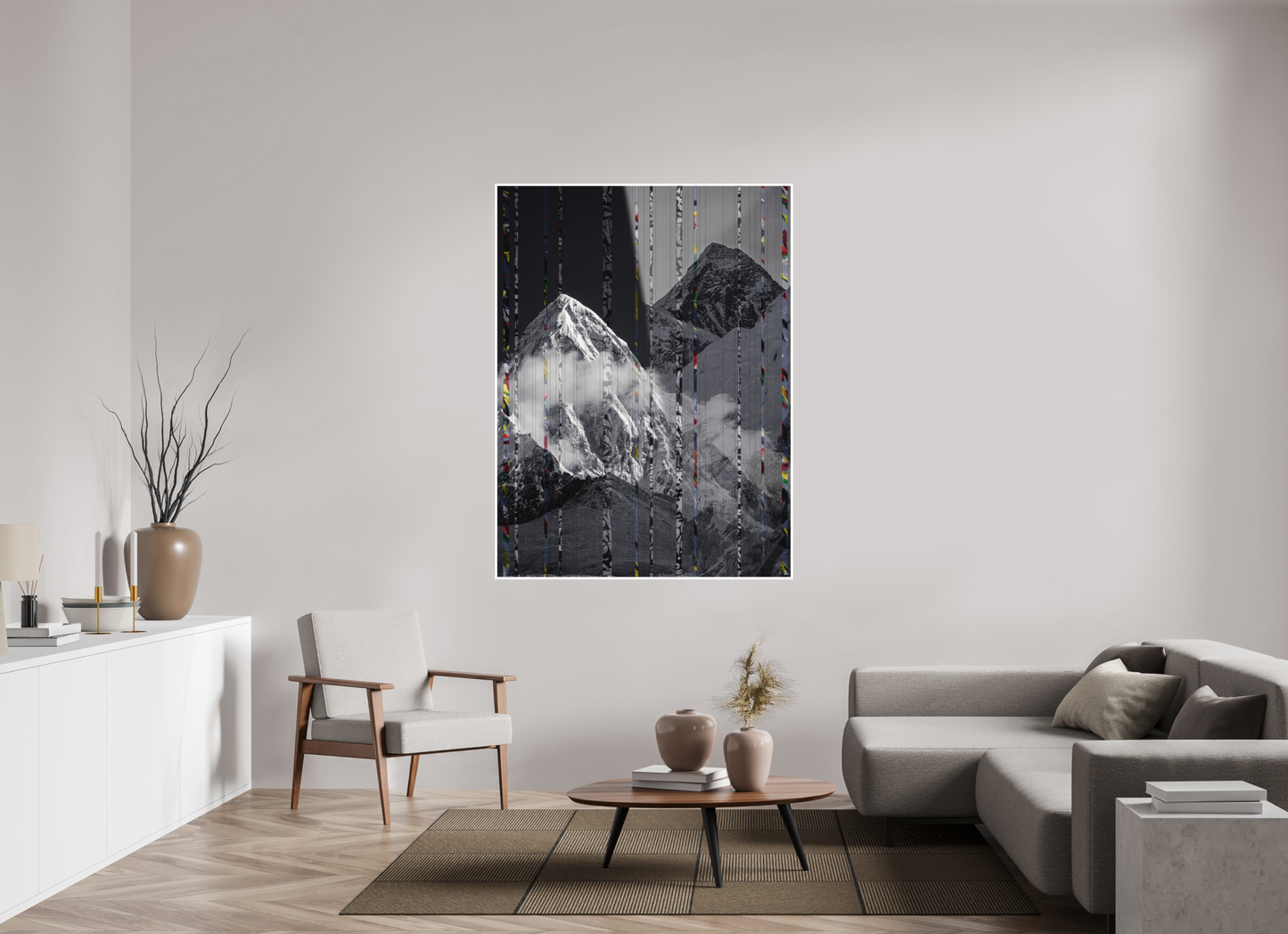 HIMALAYA Pumori Everest a III