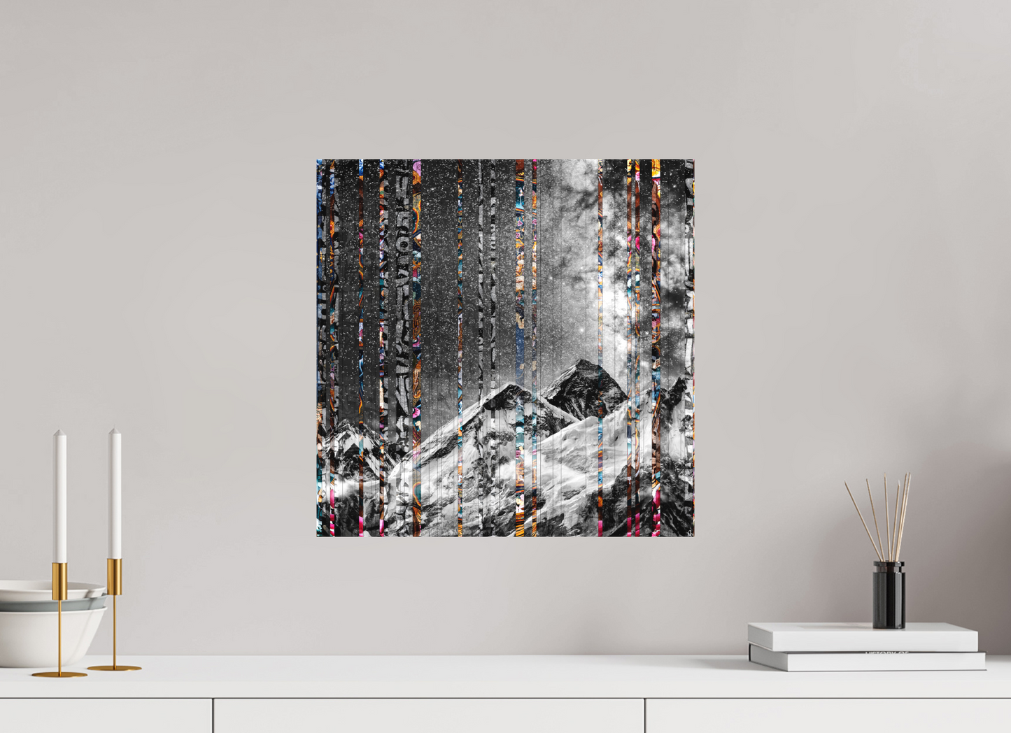 Mini Edition Everest Milky d II
