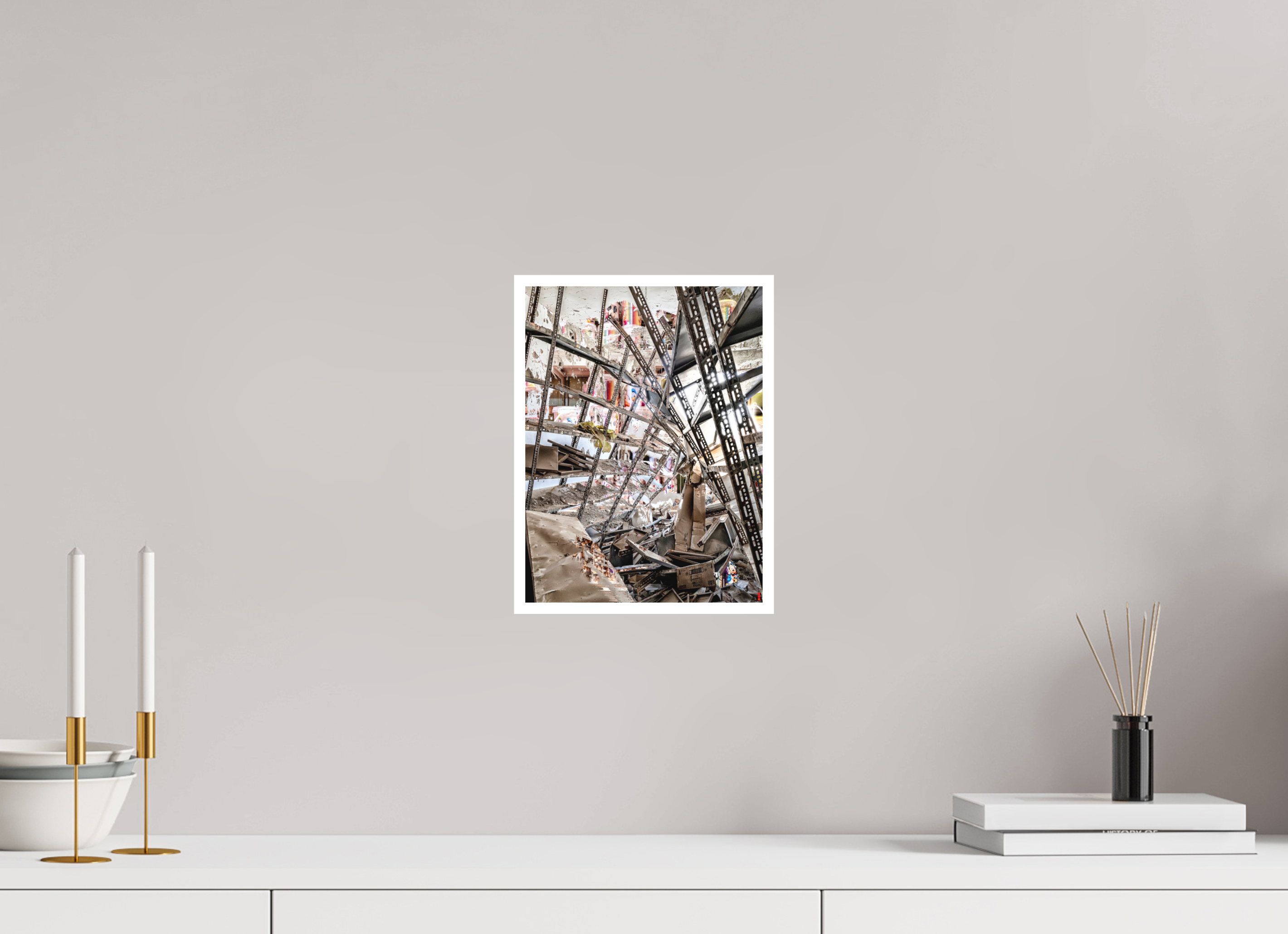 21 x 28 cm, Fine Art Print Hahnemühle William Turner RED³ SCSI Mahira III