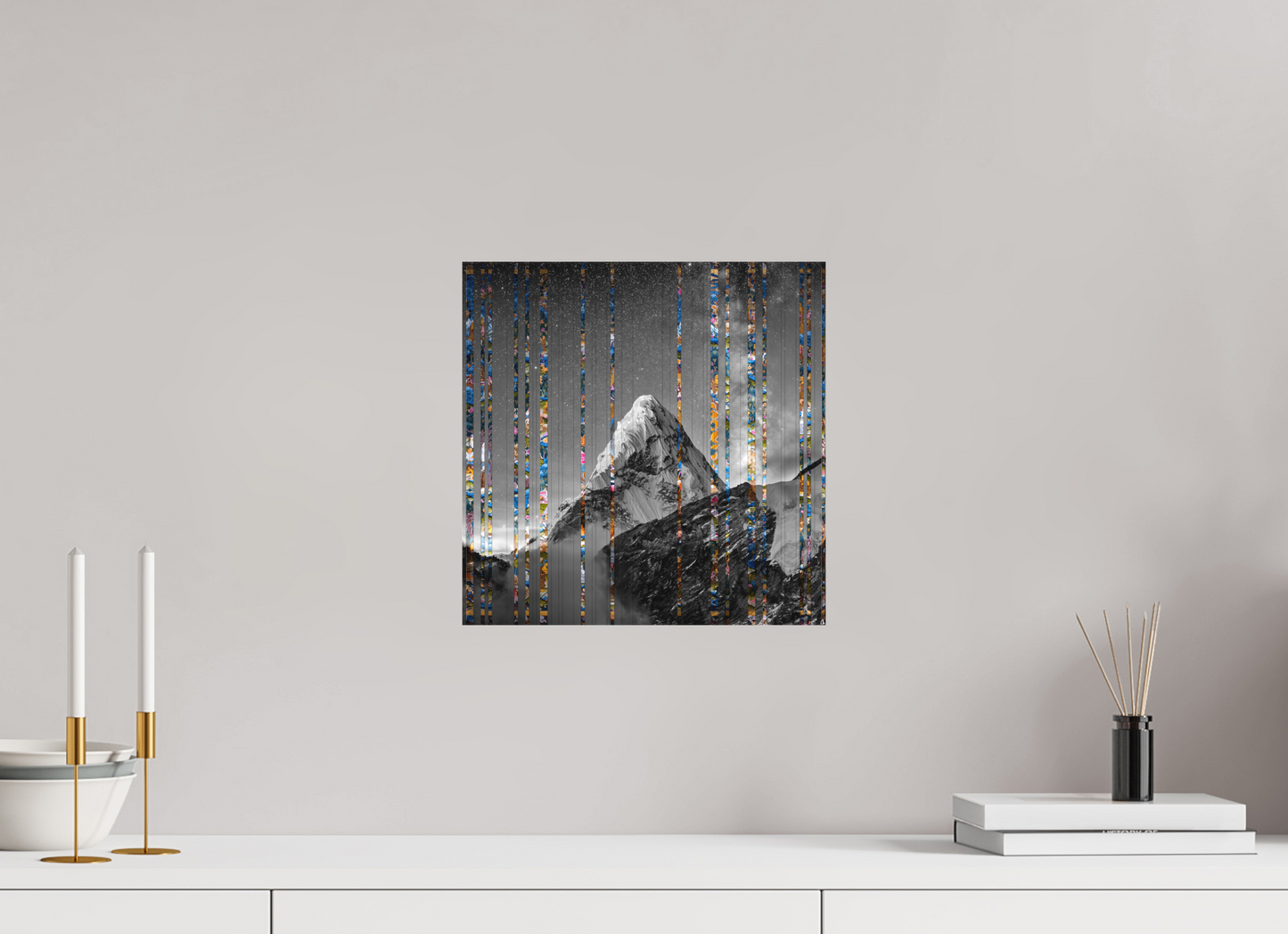 Mini Edition Ama Dablam Milky g II