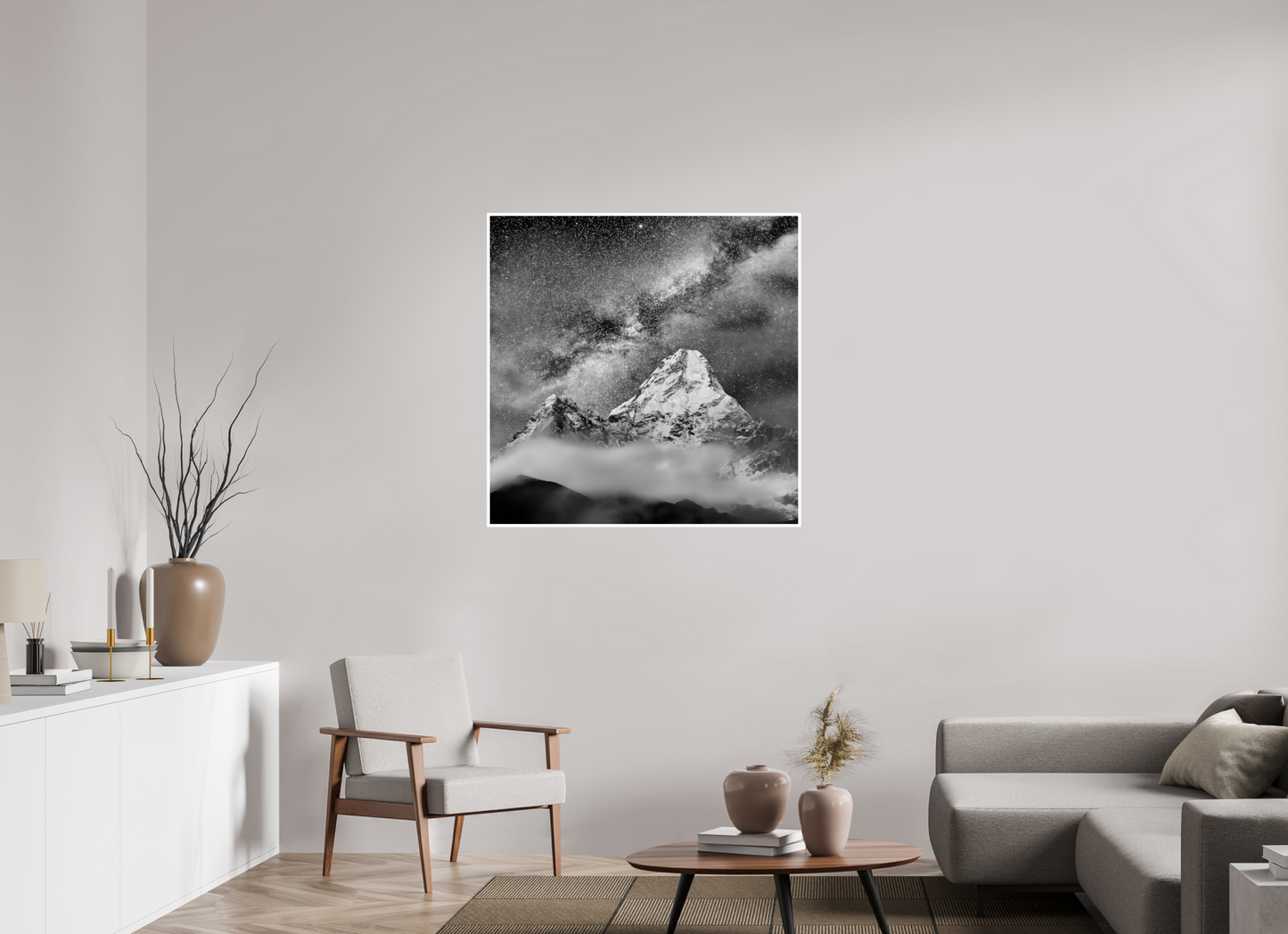 HIMALAYA Ama Dablam Milky b II
