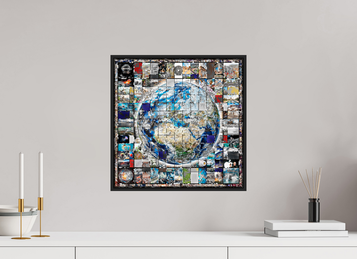 Mini Edition LIFID Monopoly
