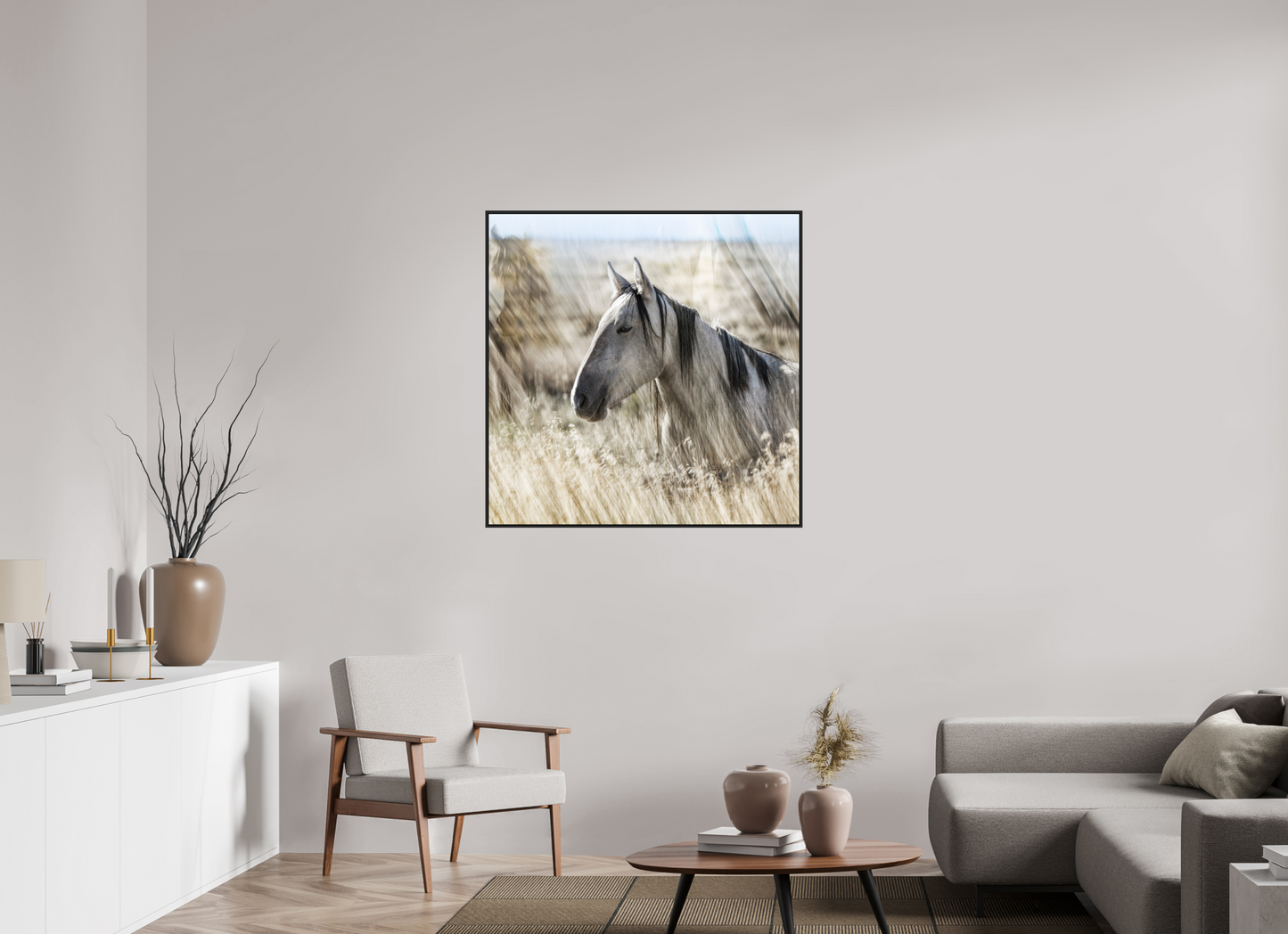 WILD MUSTANGS Cashesegra I