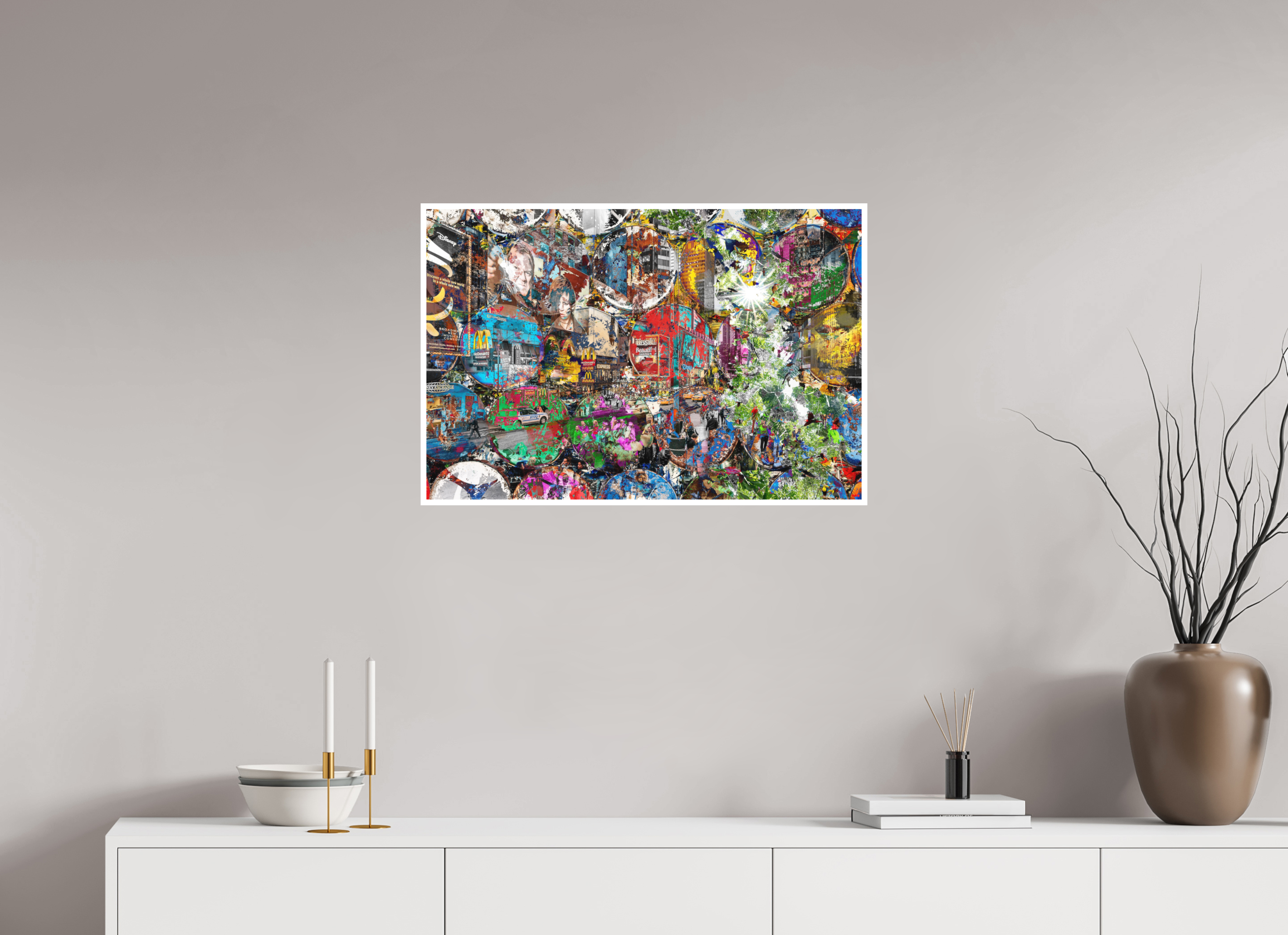 75 x 50 cm, Fine Art Print Hahnemühle William Turner RED³ HP Winston churchills boy I