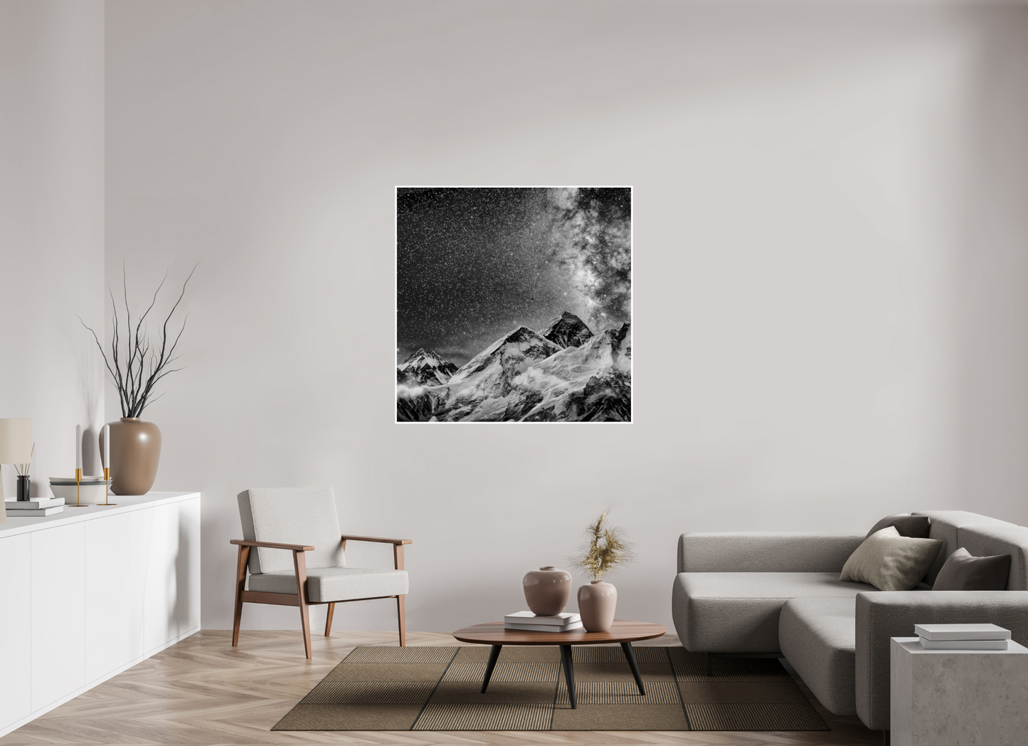 HIMALAYA Everest Milky b II