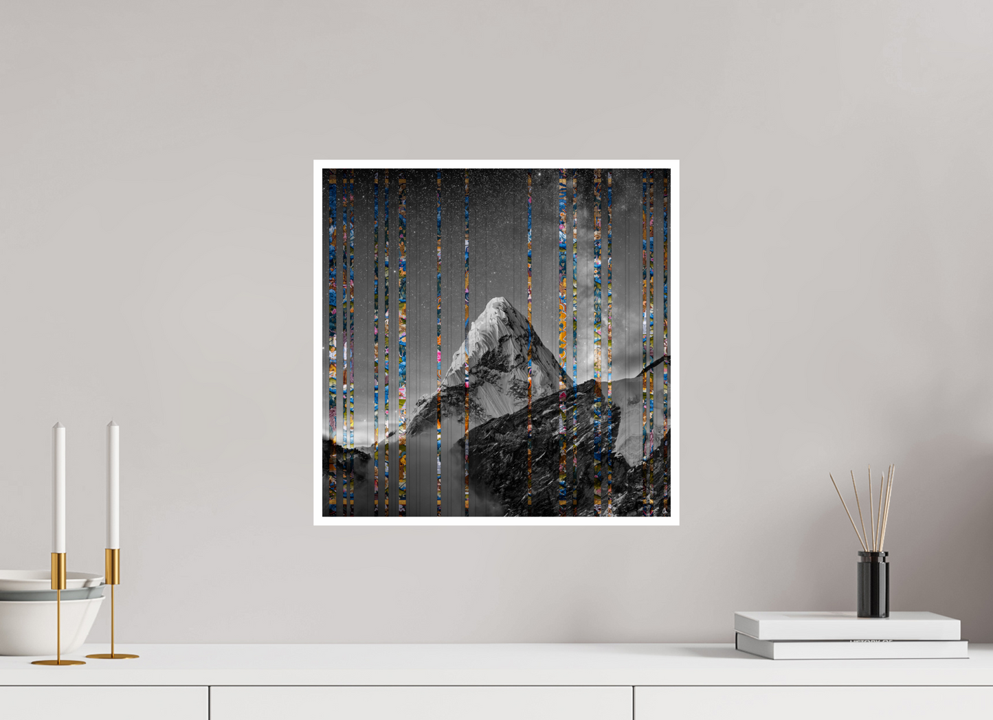 Mini Edition Ama Dablam Milky g II