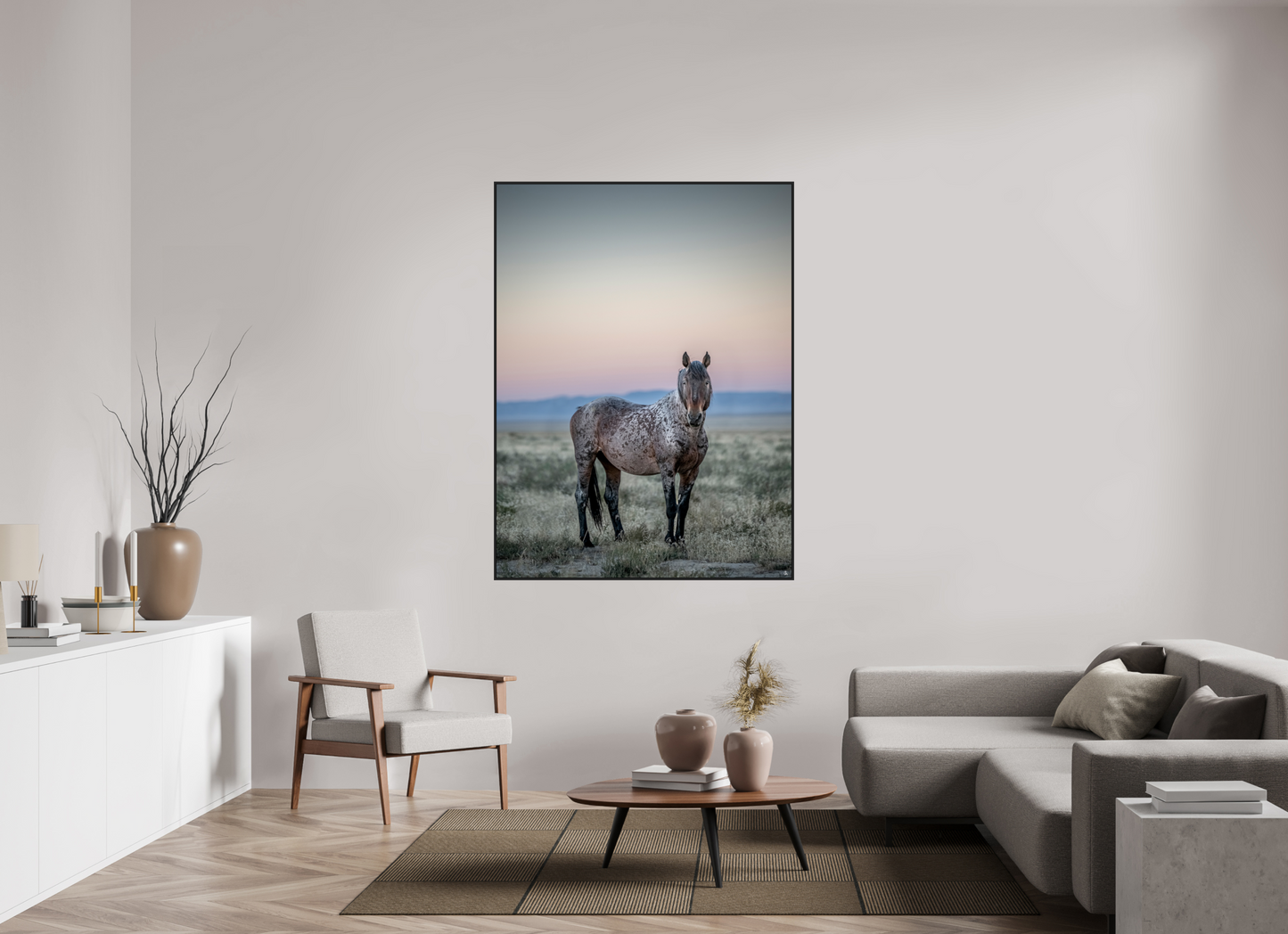 Wild Mustangs Ayita III