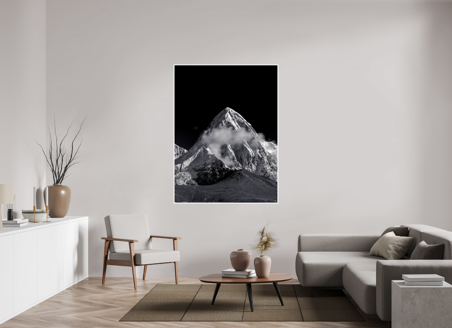 HIMALAYA Pumori III