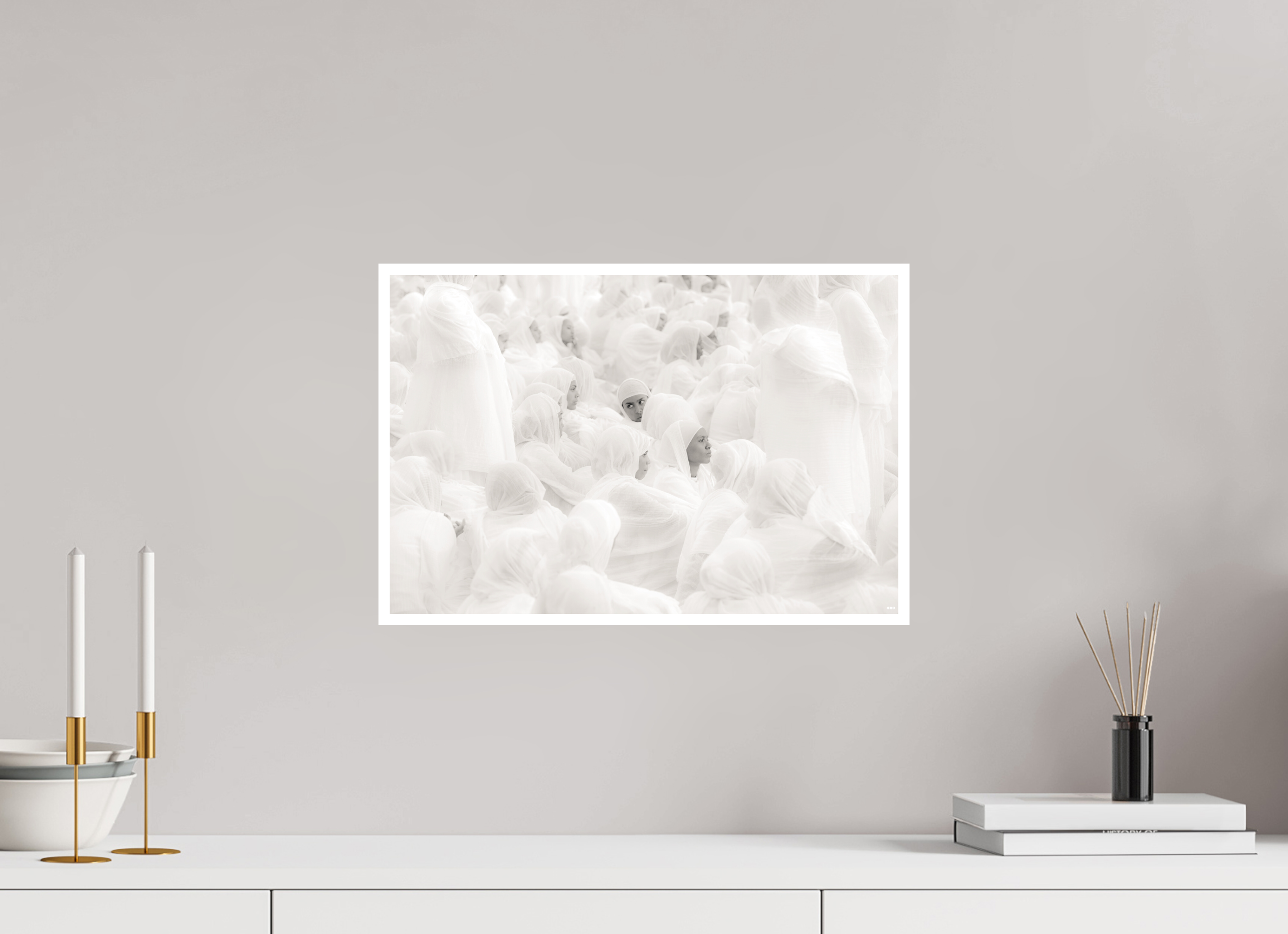 45 x 30 cm, Fine Art Print Hahnemühle William Turner RED³ PH Malia I