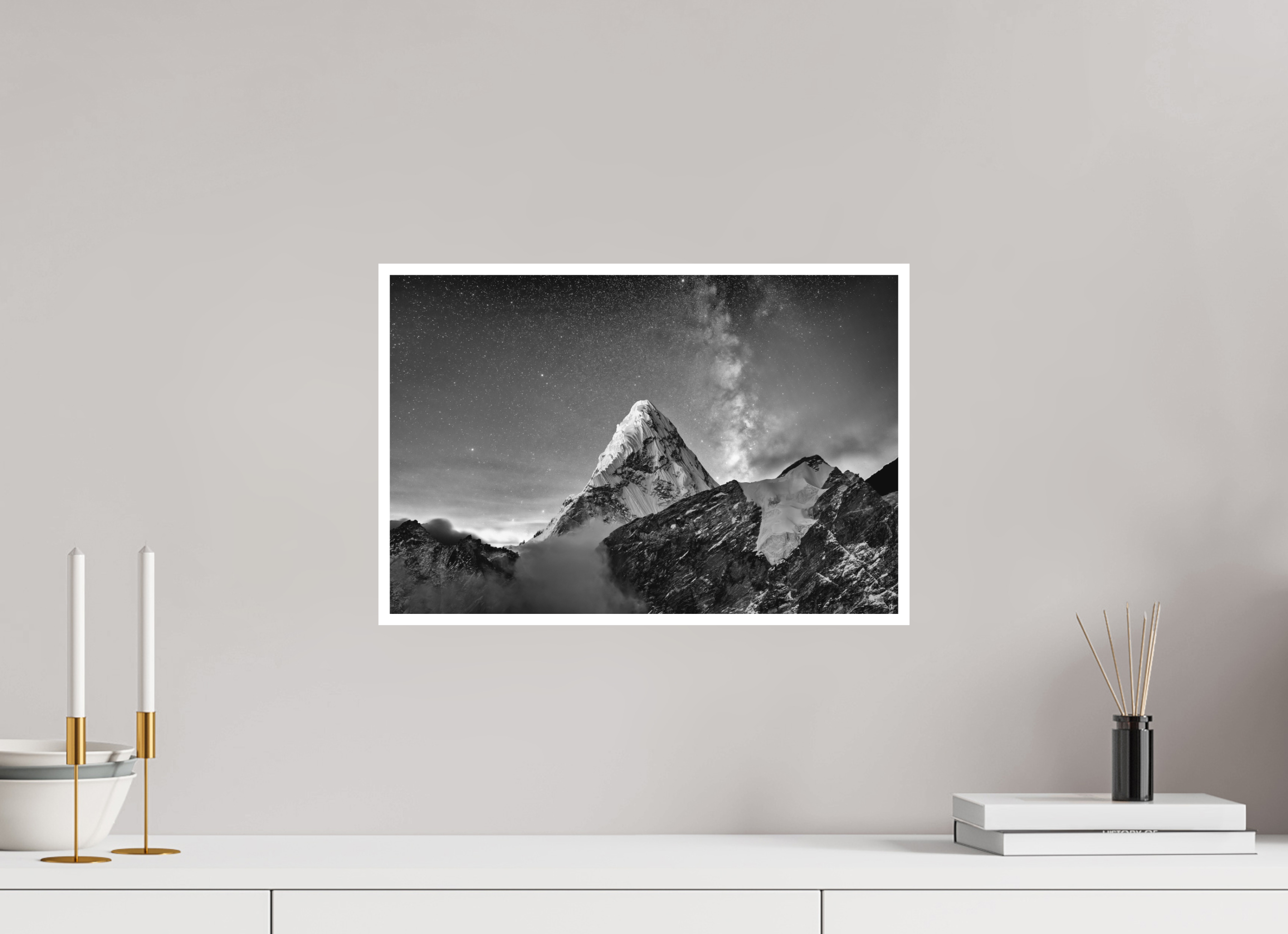 45 x 30 cm, Fine Art Print Hahnemühle William Turner RED³ PH Sujata I