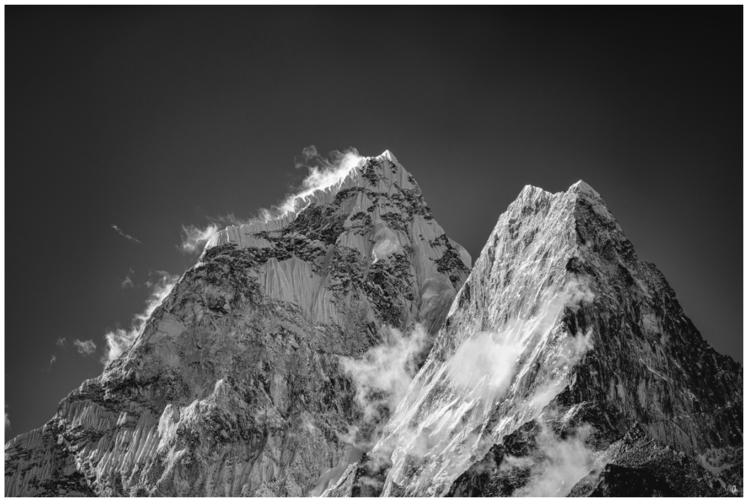 HIMALAYA Ama Dablam a I