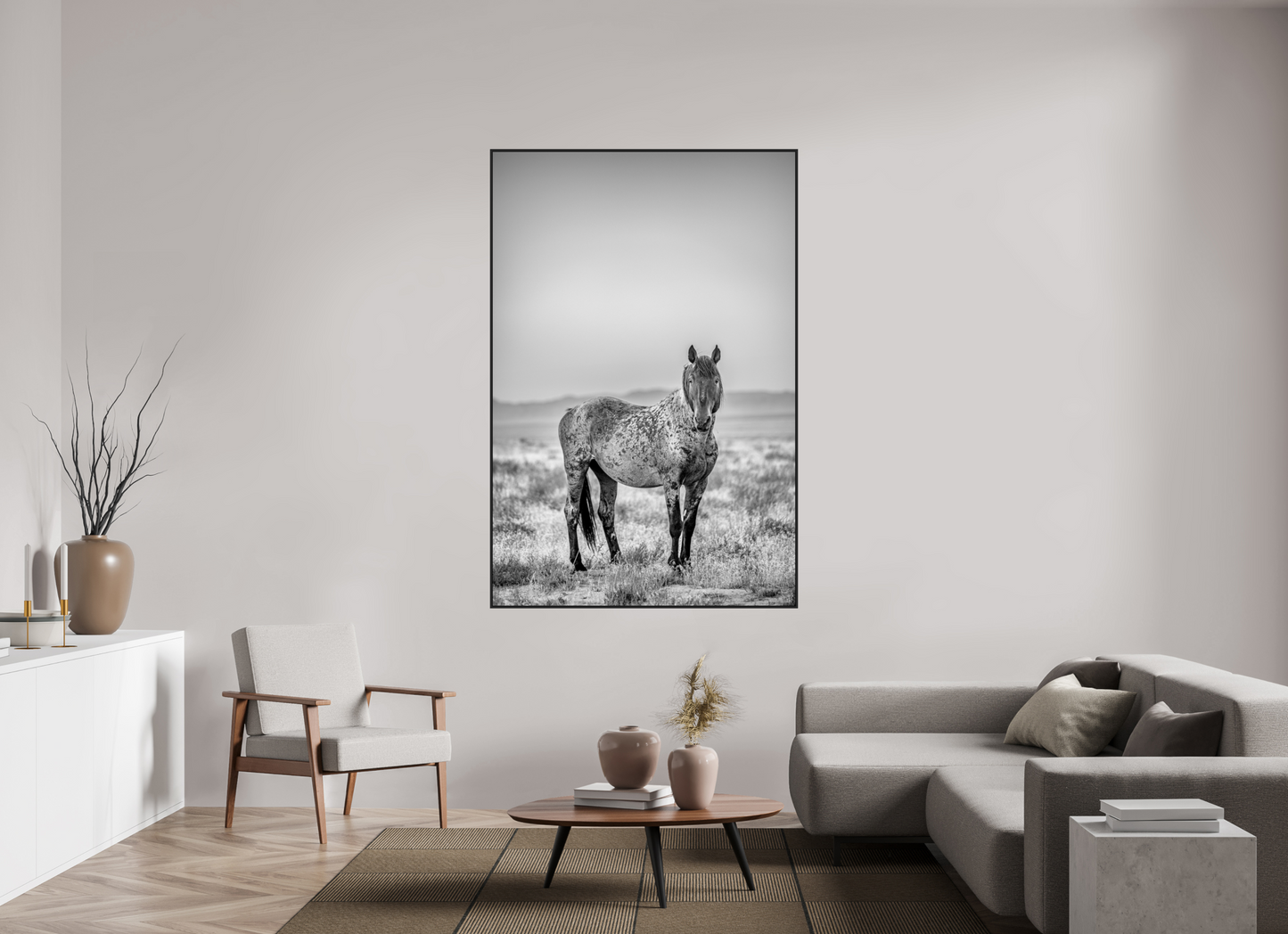WILD MUSTANGS Kohana III
