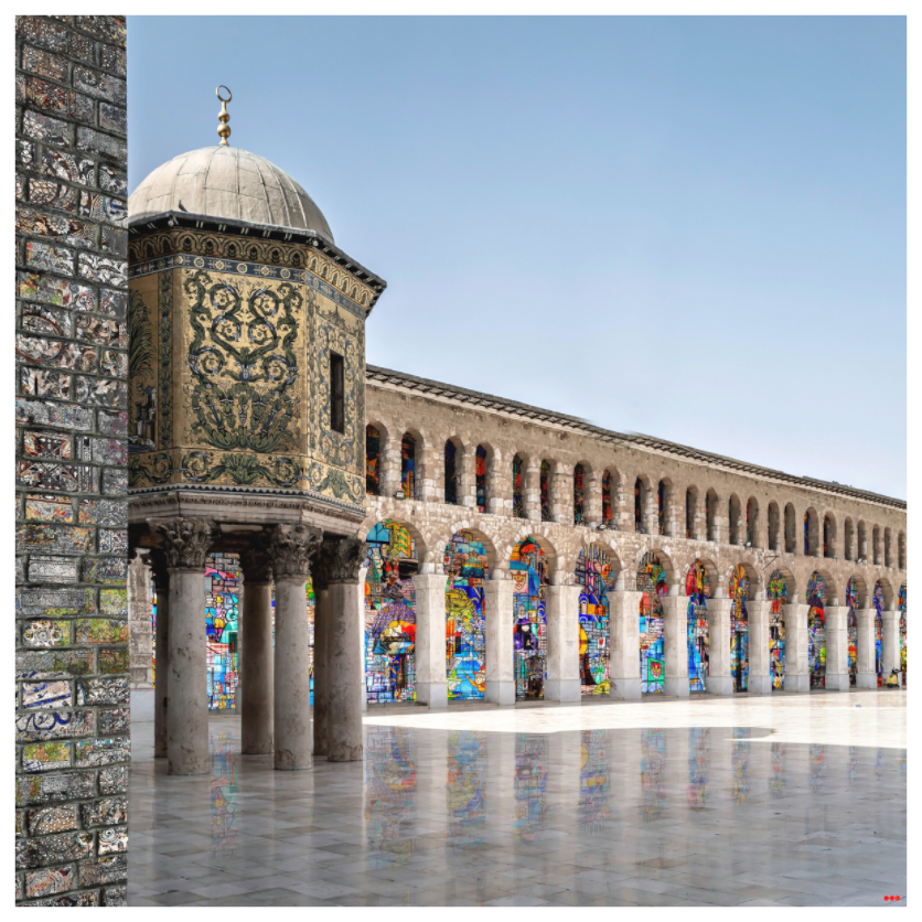 Main image RED³ SCSI Mazin II