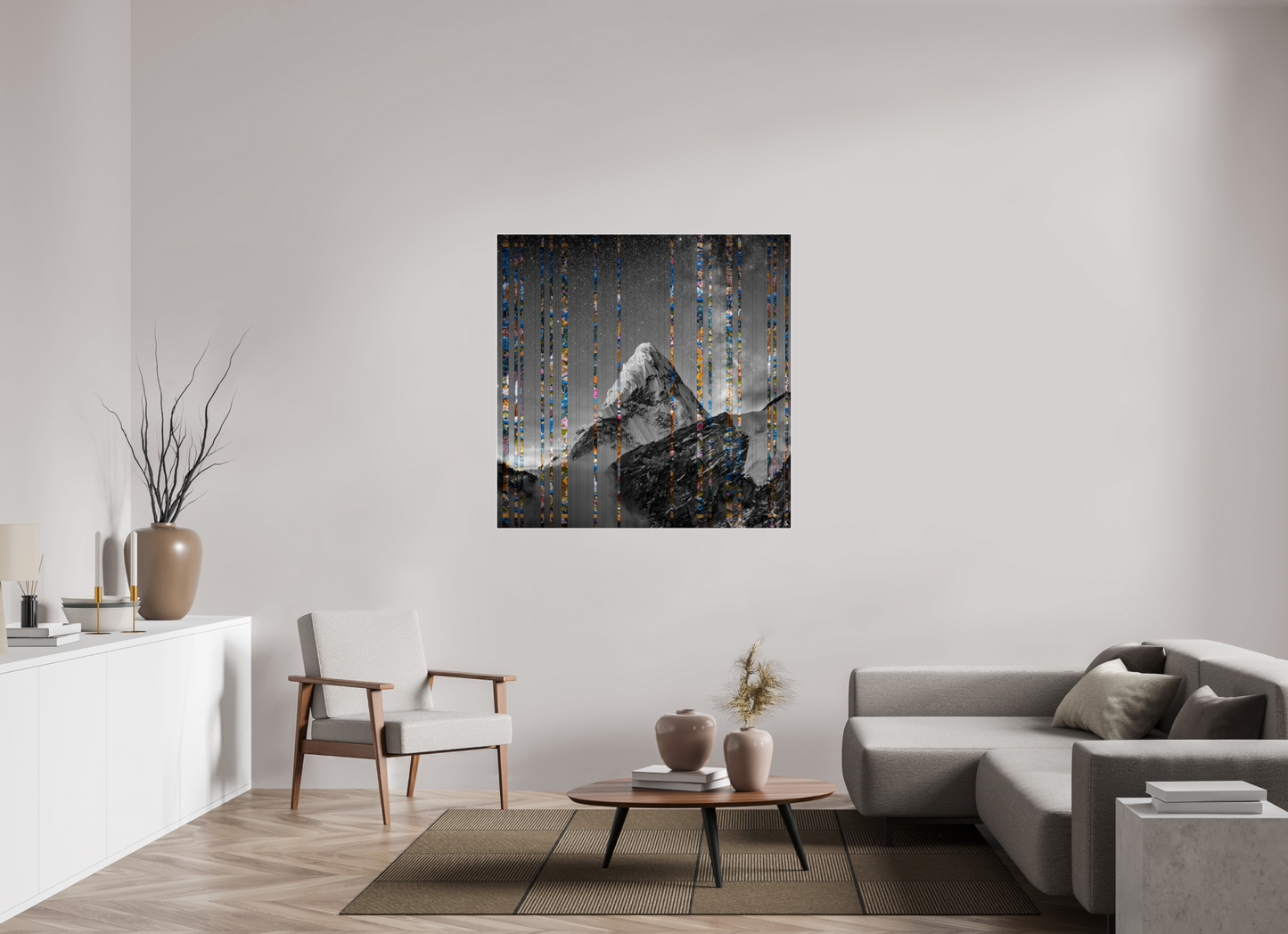 HIMALAYA Ama Dablam Milky g II