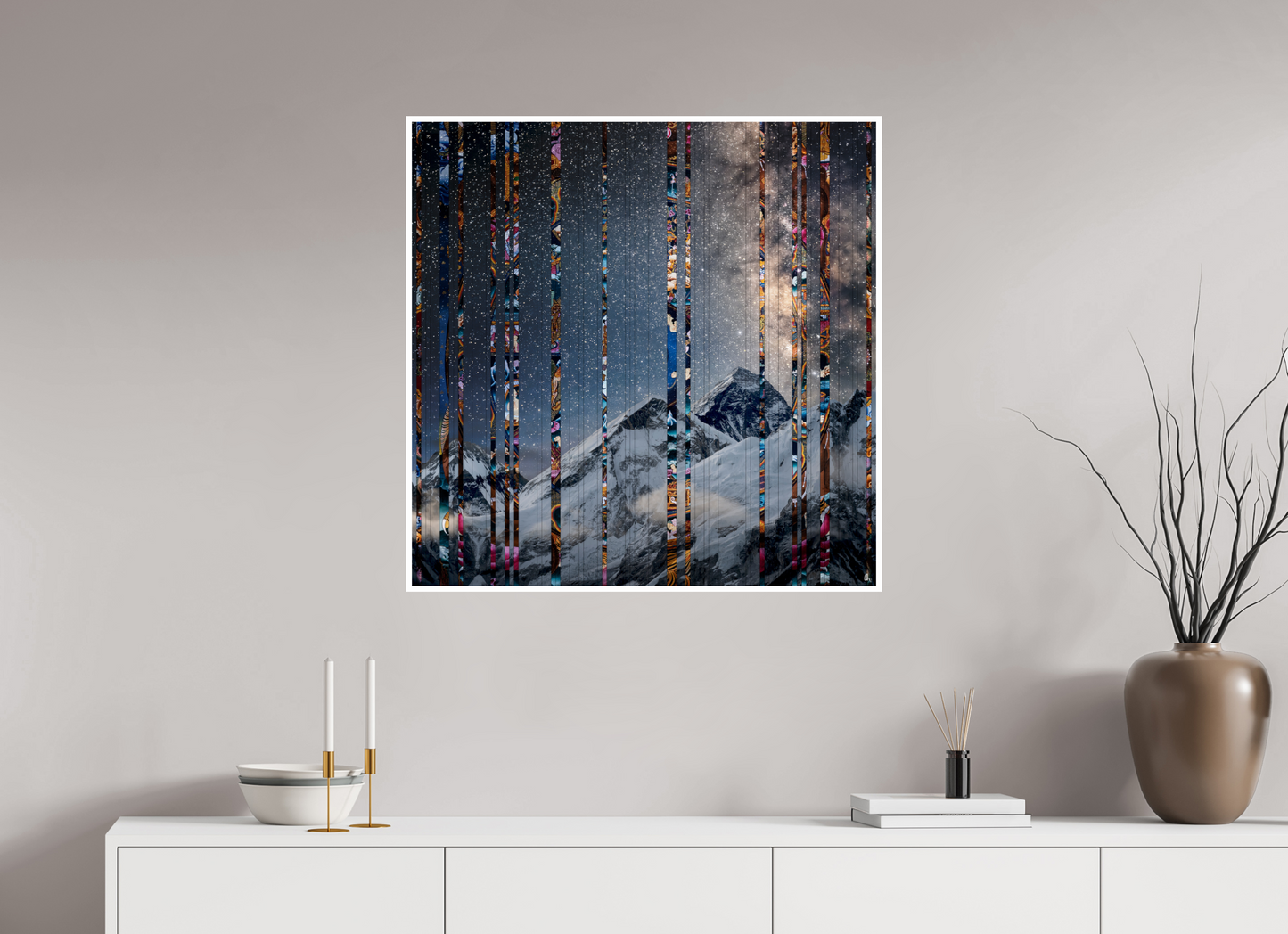 HIMALAYA Everest Milky g II