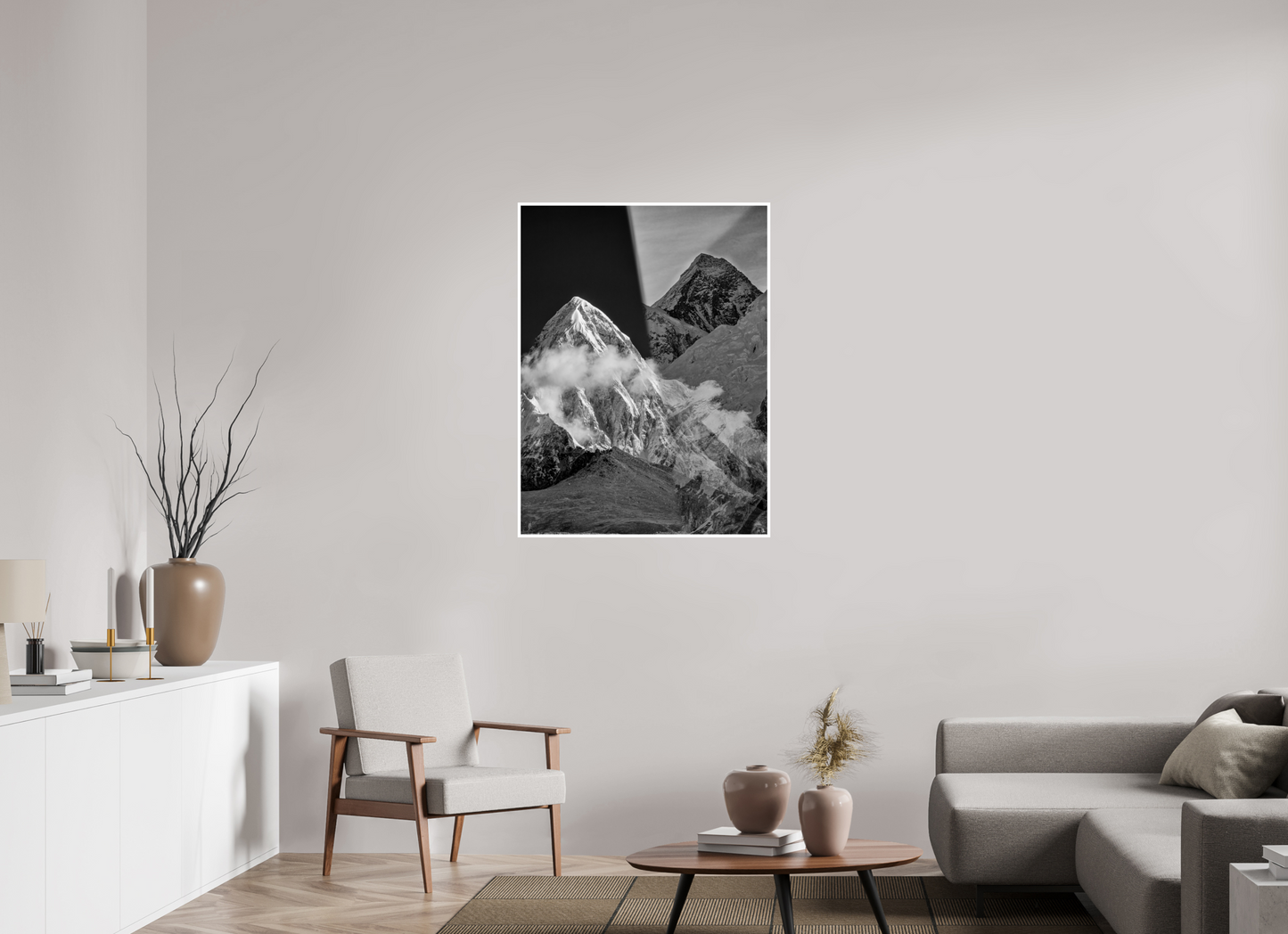 HIMALAYA Pumori Everest III