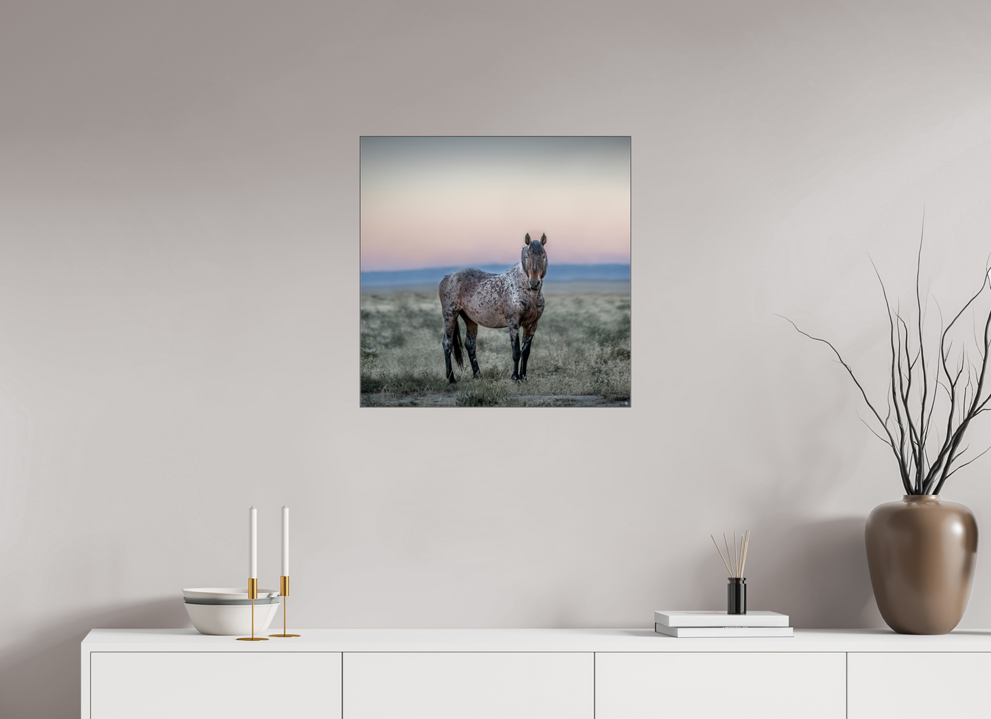 Wild Mustangs Ayita II