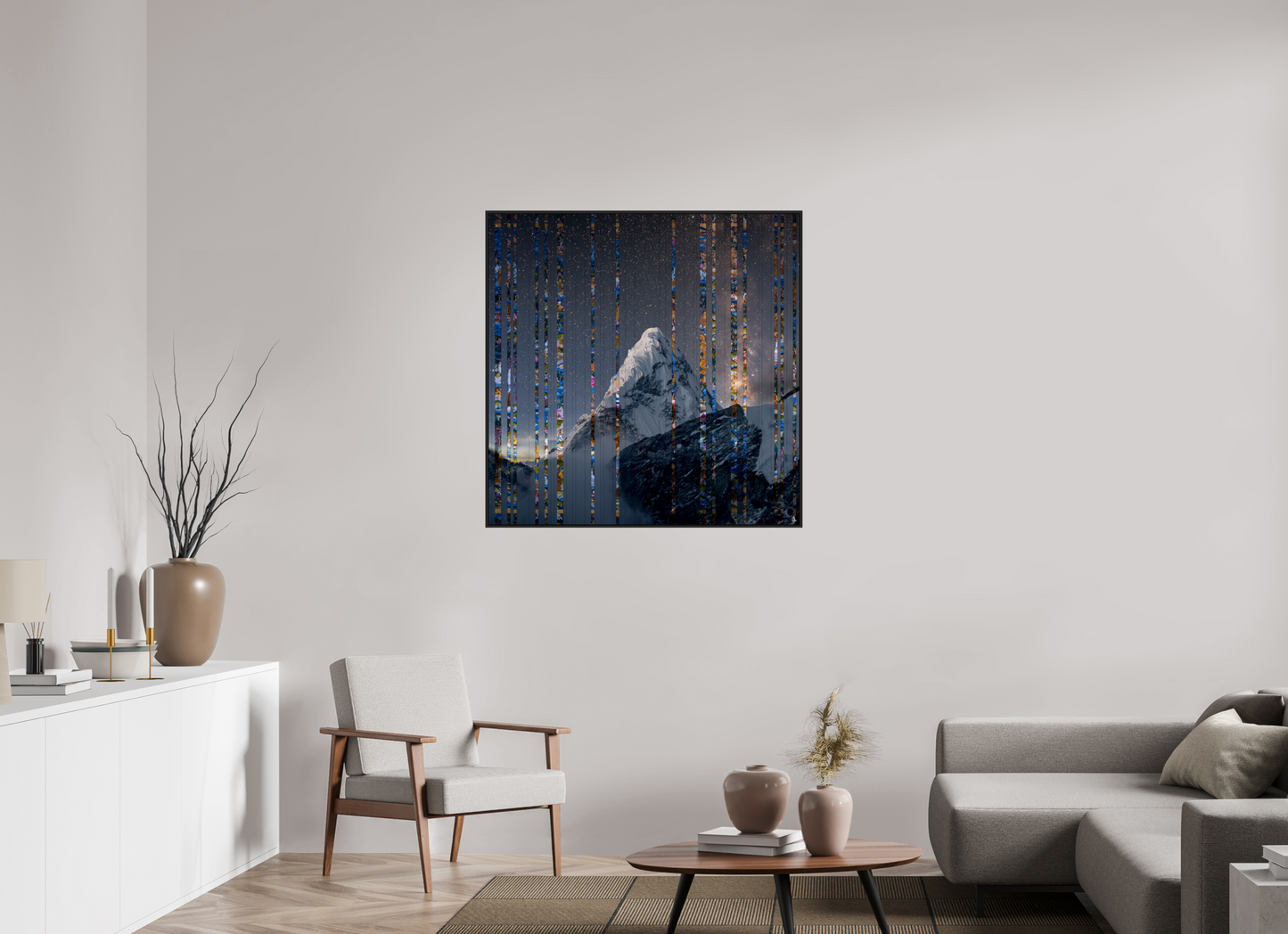 HIMALAYA Ama Dablam Milky i II