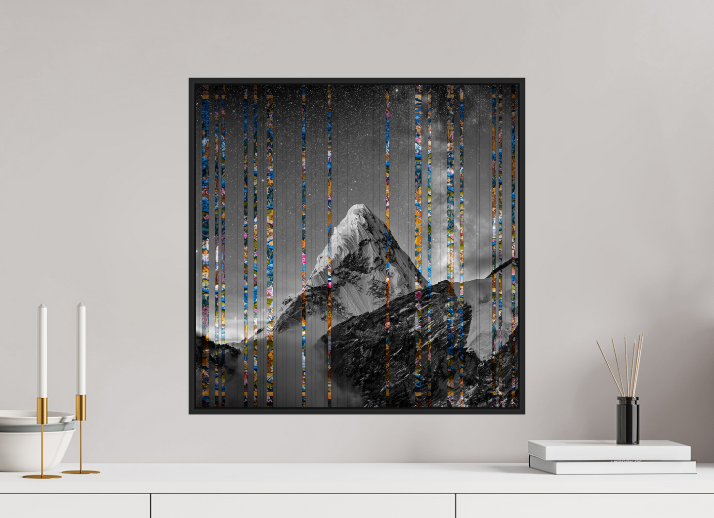 Mini Edition Ama Dablam Milky g II