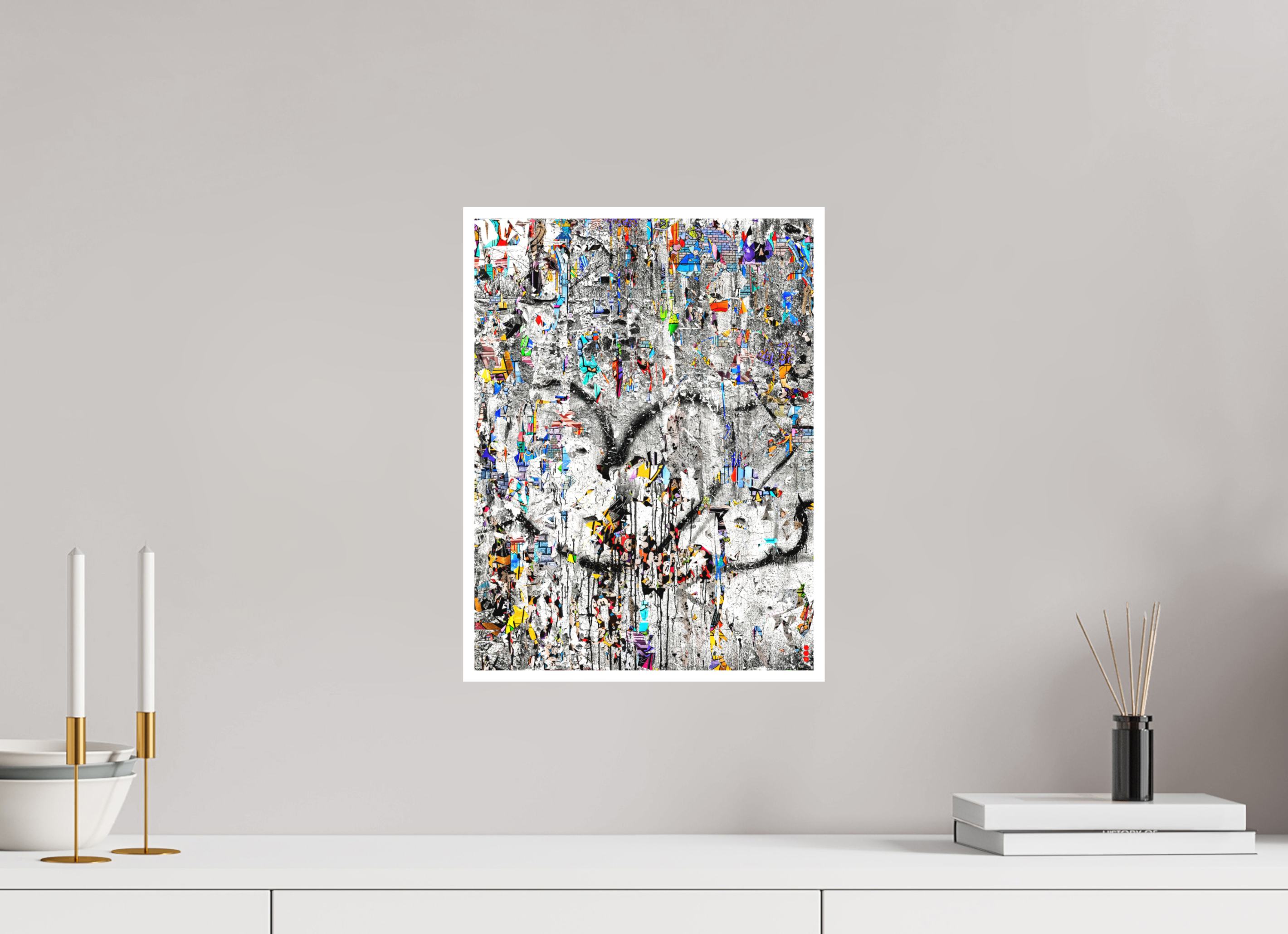 30 x 40 cm, Fine Art Print Hahnemühle William Turner RED³ SCSI Mu&