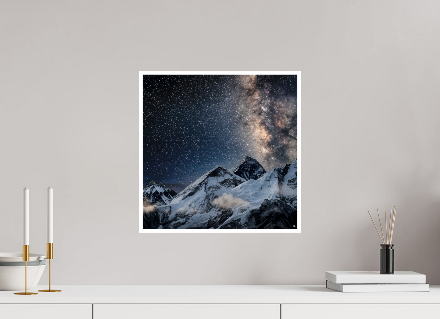 Mini Edition Everest Milky a II