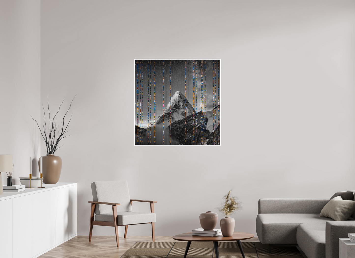 HIMALAYA Ama Dablam Milky g II