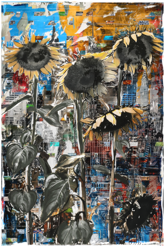P Helianthus Annuus