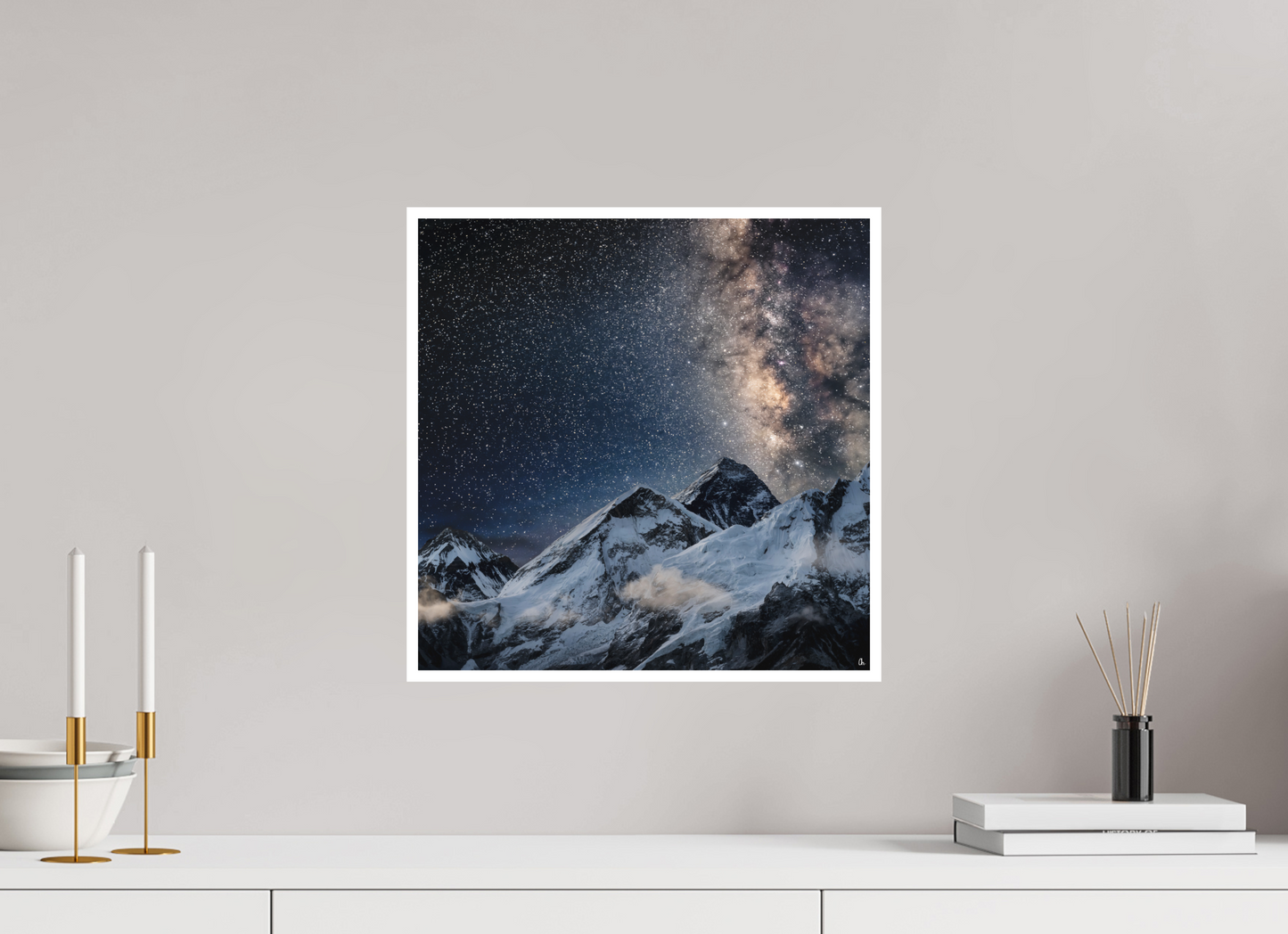 Mini Edition Everest Milky a II