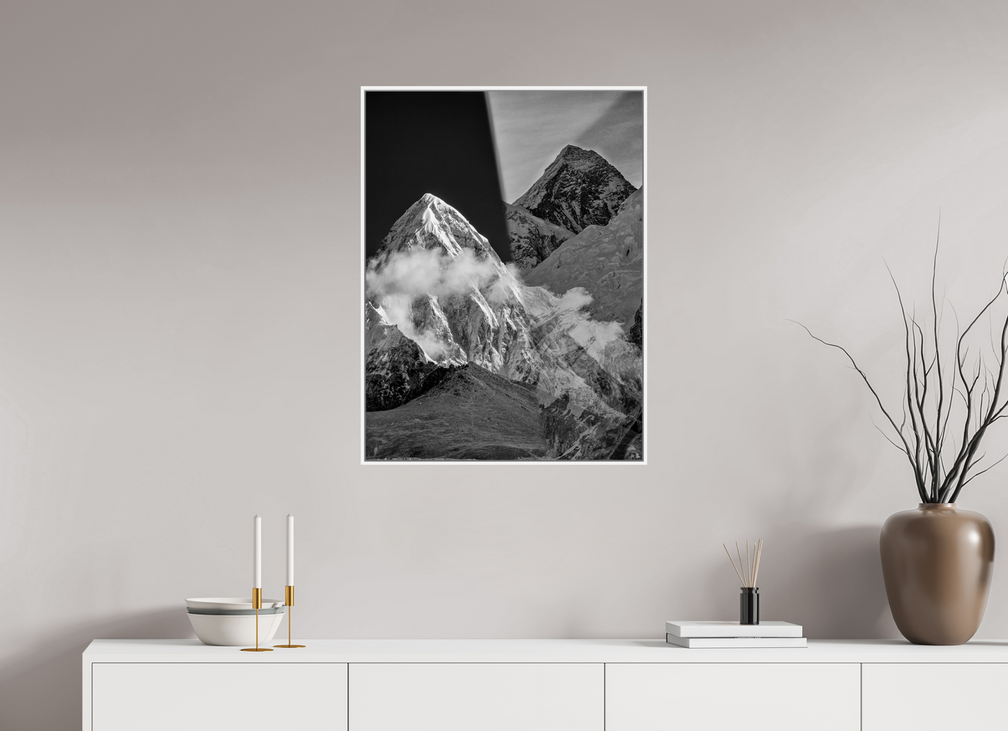HIMALAYA Pumori Everest III
