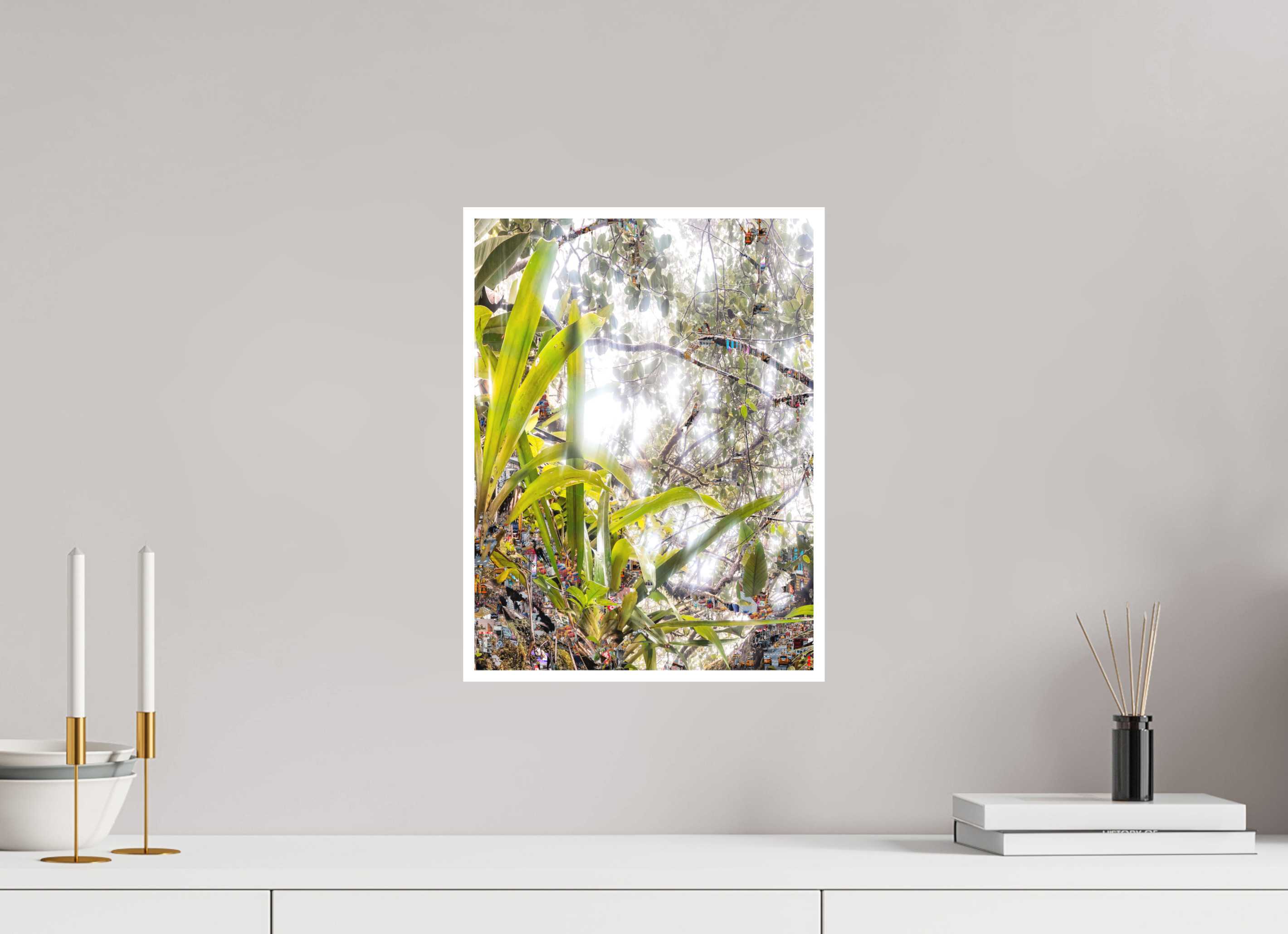 30 x 40 cm, Fine Art Print Hahnemühle William Turner RED³ HP Amara III