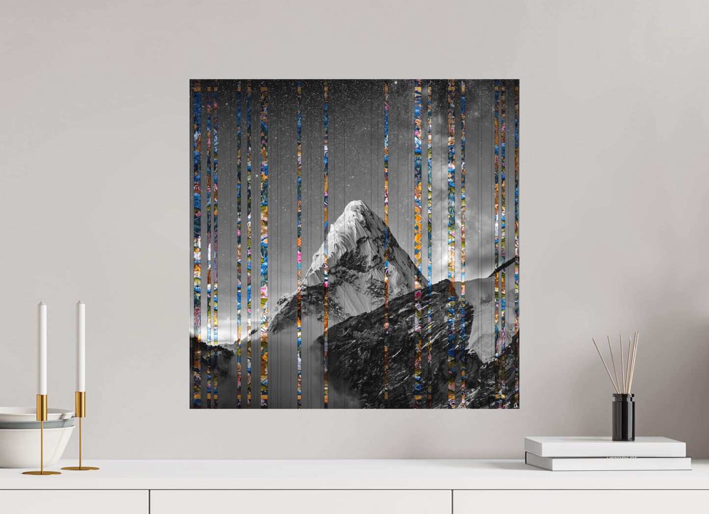 Mini Edition Ama Dablam Milky g II