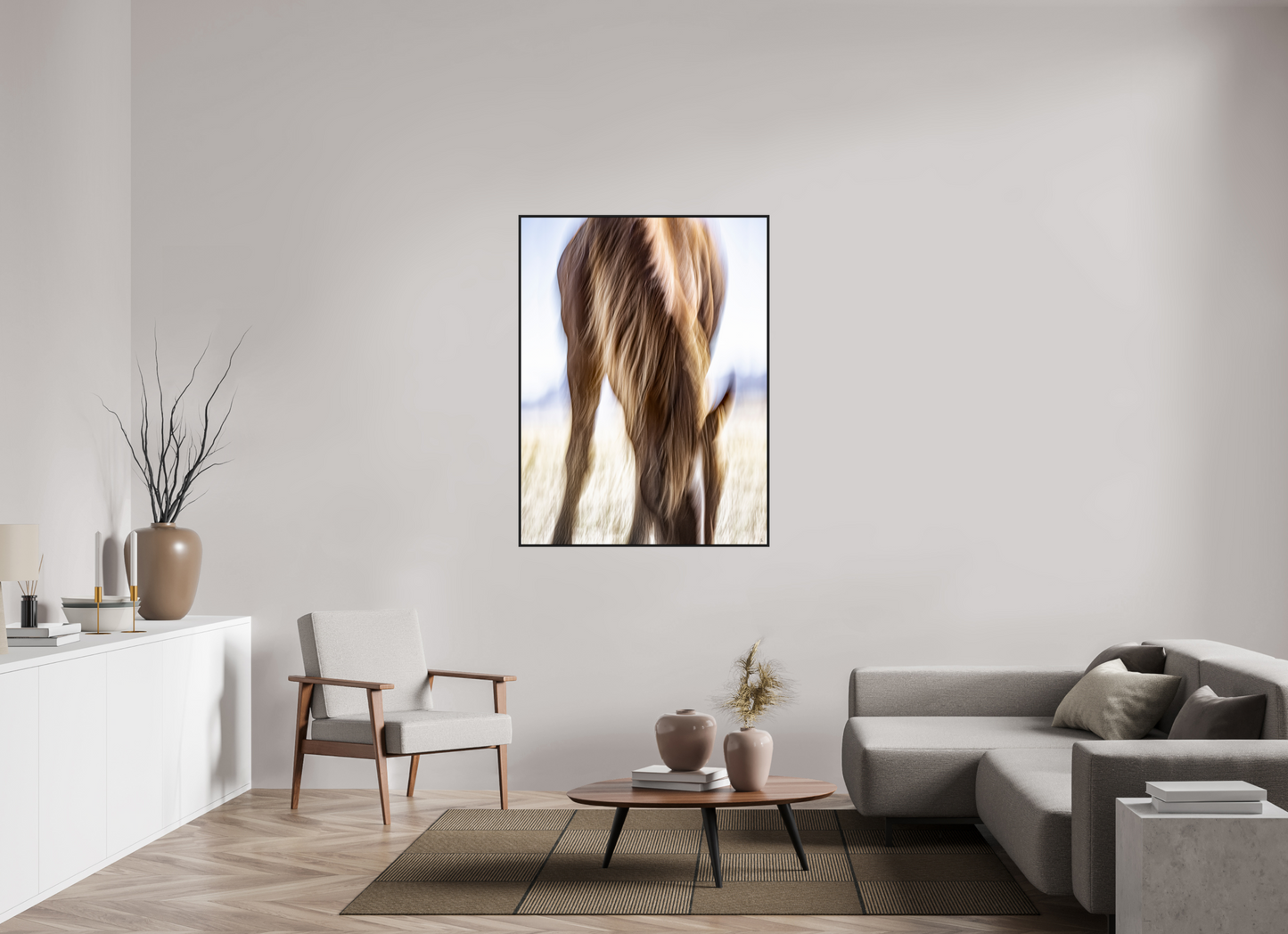 WILD MUSTANGS Ayawamat III