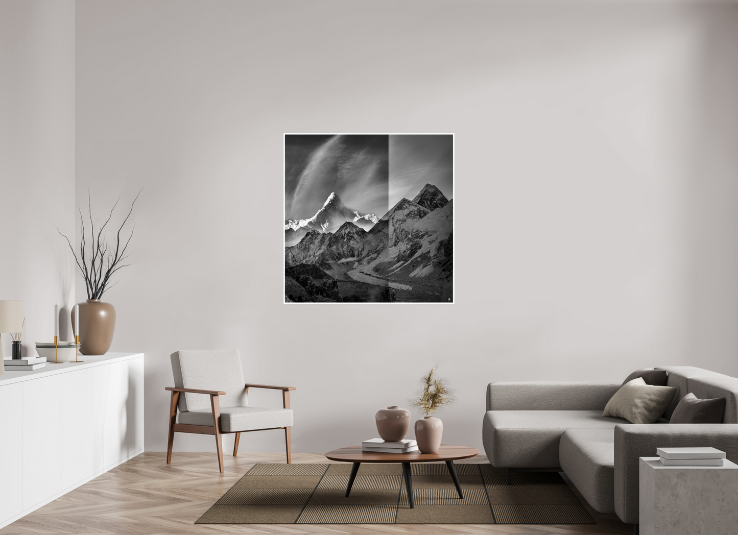 HIMALAYA Everest Ama Dablam a II