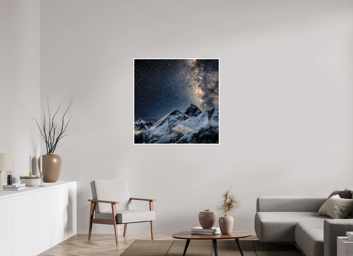 HIMALAYA Everest Milky a II