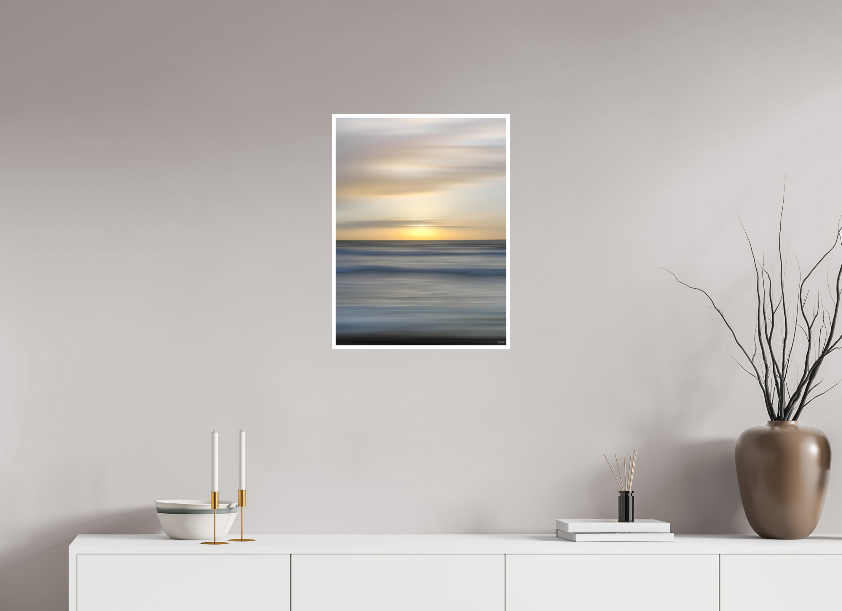 45 x 60 cm, Fine Art Print Hahnemühle William Turner RED³ PH Salome III