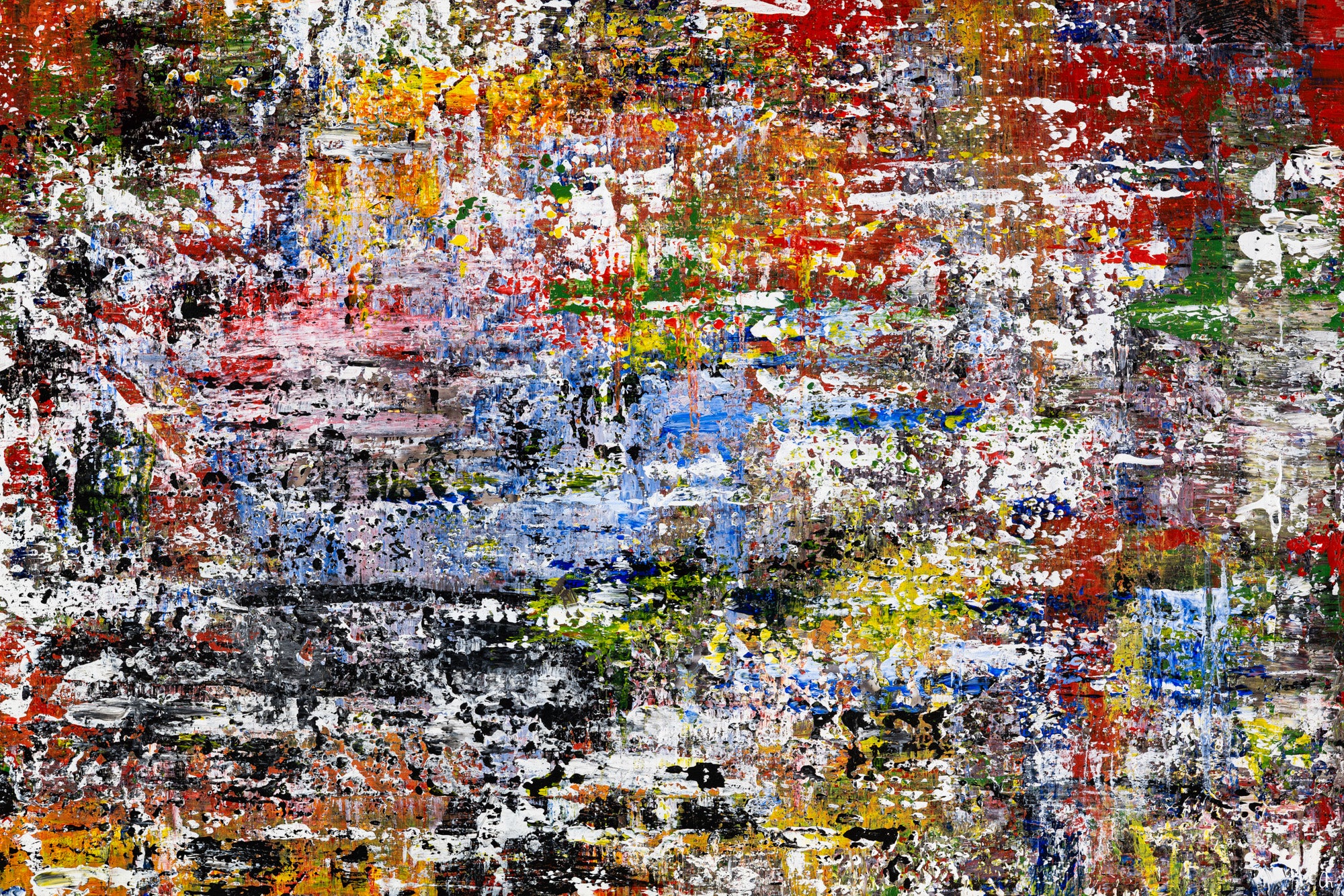 U My tears are becoming a sea