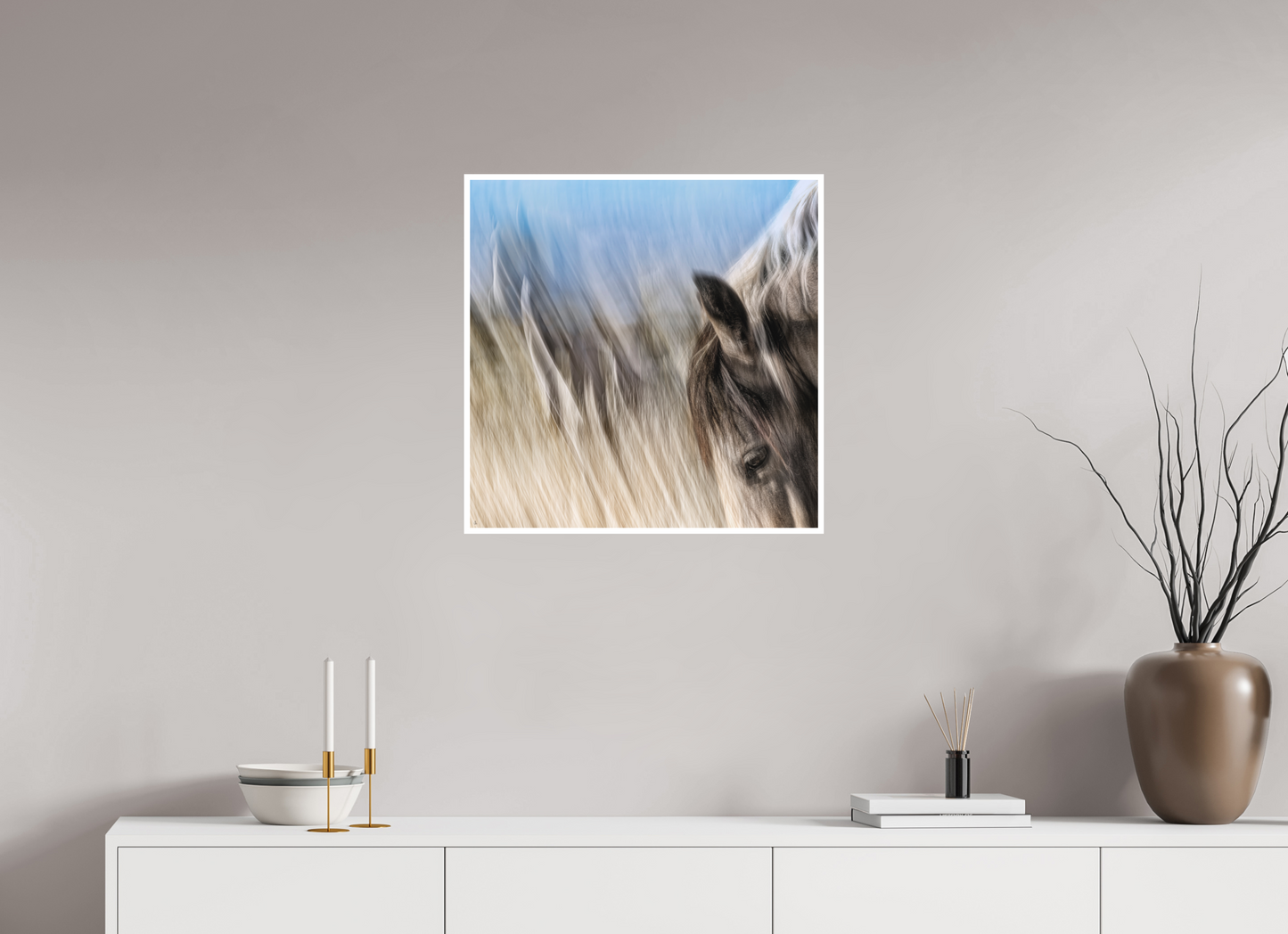 Wild Mustangs Bemidii II