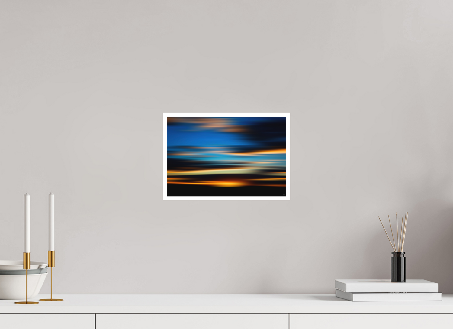 30 x 20 cm, Fine Art Print Hahnemühle William Turner RED³ PH Nahara I