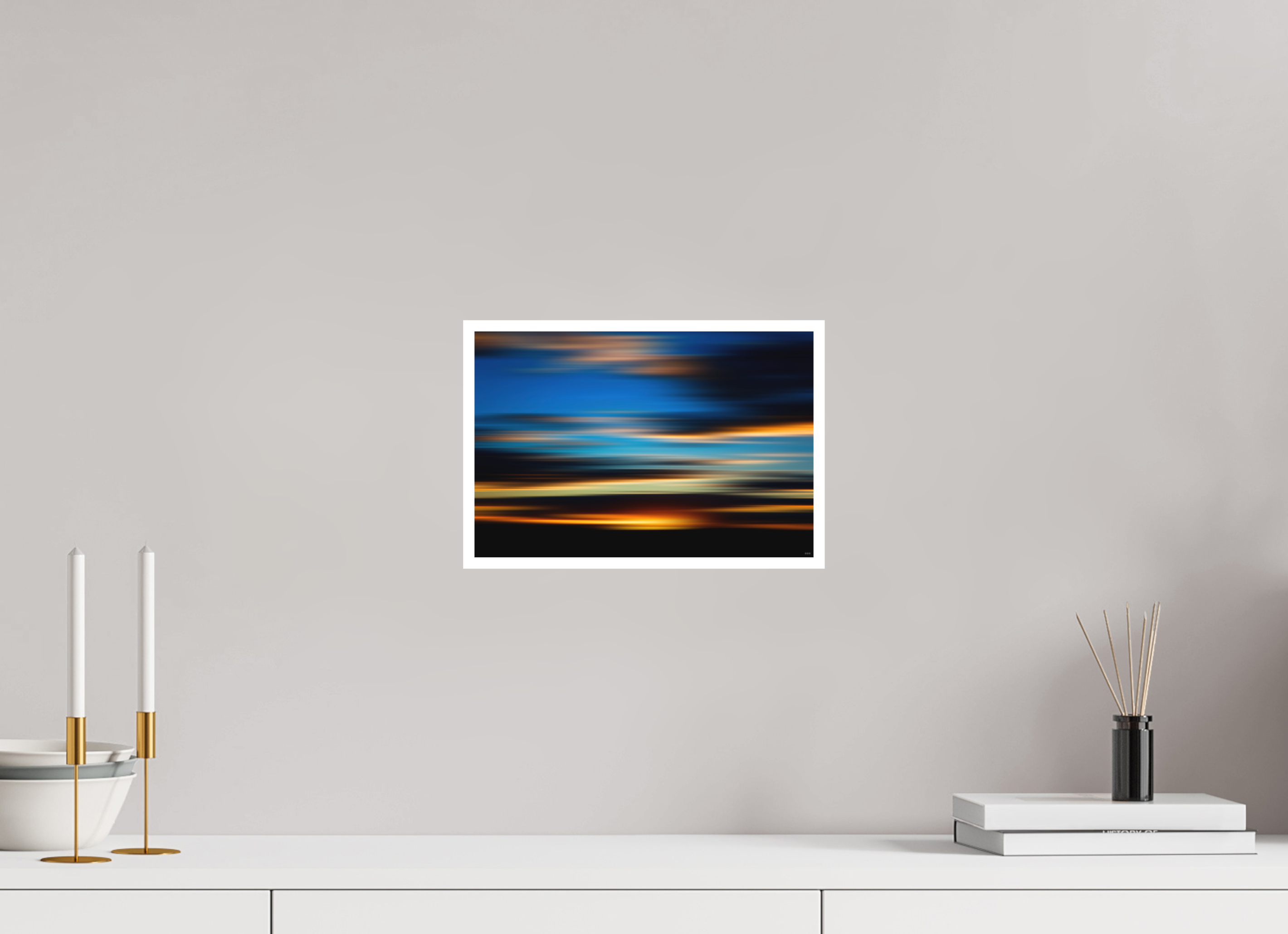 30 x 20 cm, Fine Art Print Hahnemühle William Turner RED³ PH Nahara I