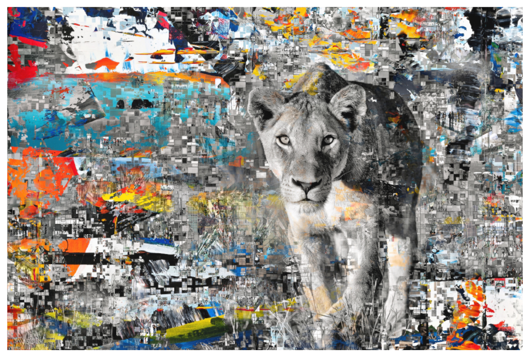 Main image RED³ WC Kachine I