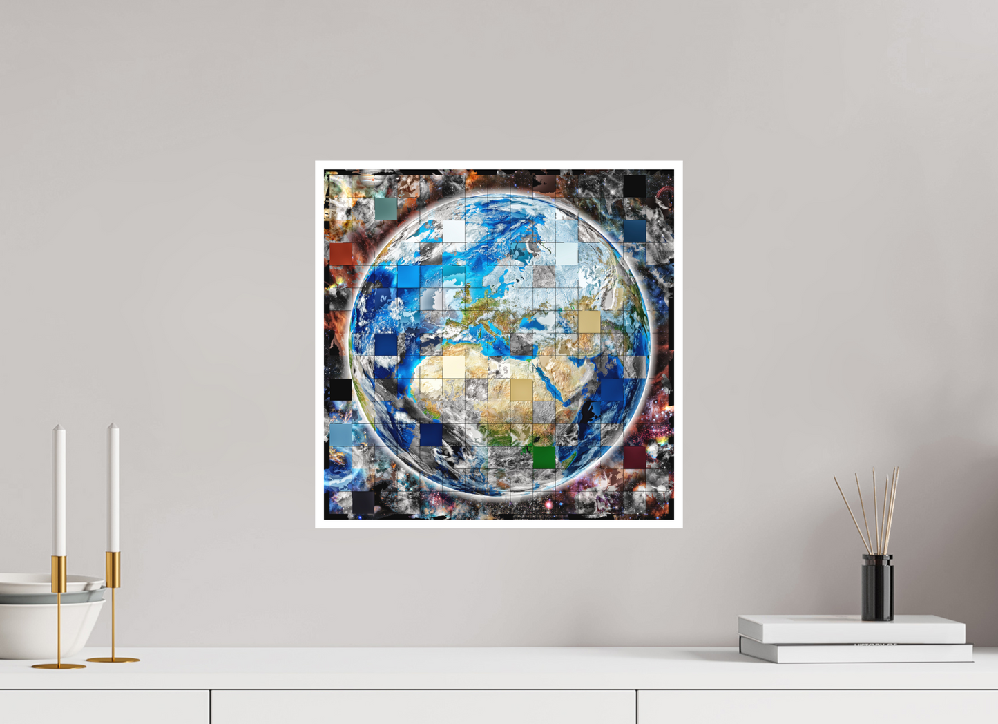 Mini Edition LÍFIÐ Earth