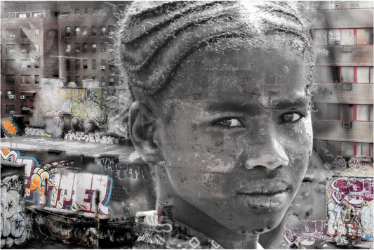 HUMANPLAYGROUND Abena I