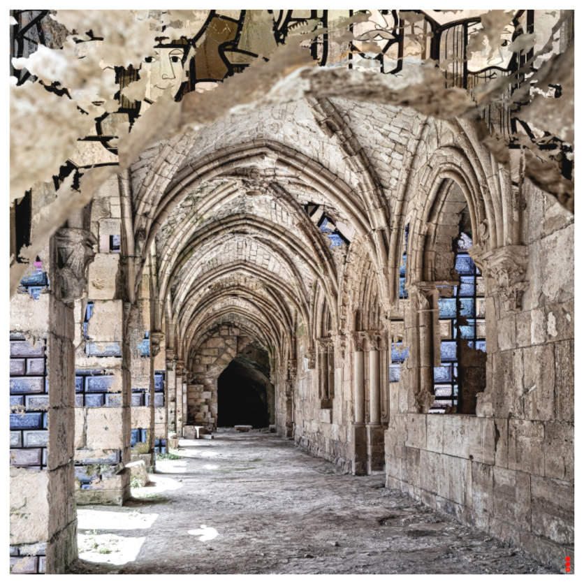 Main image RED³ SCSI Mehdiya II