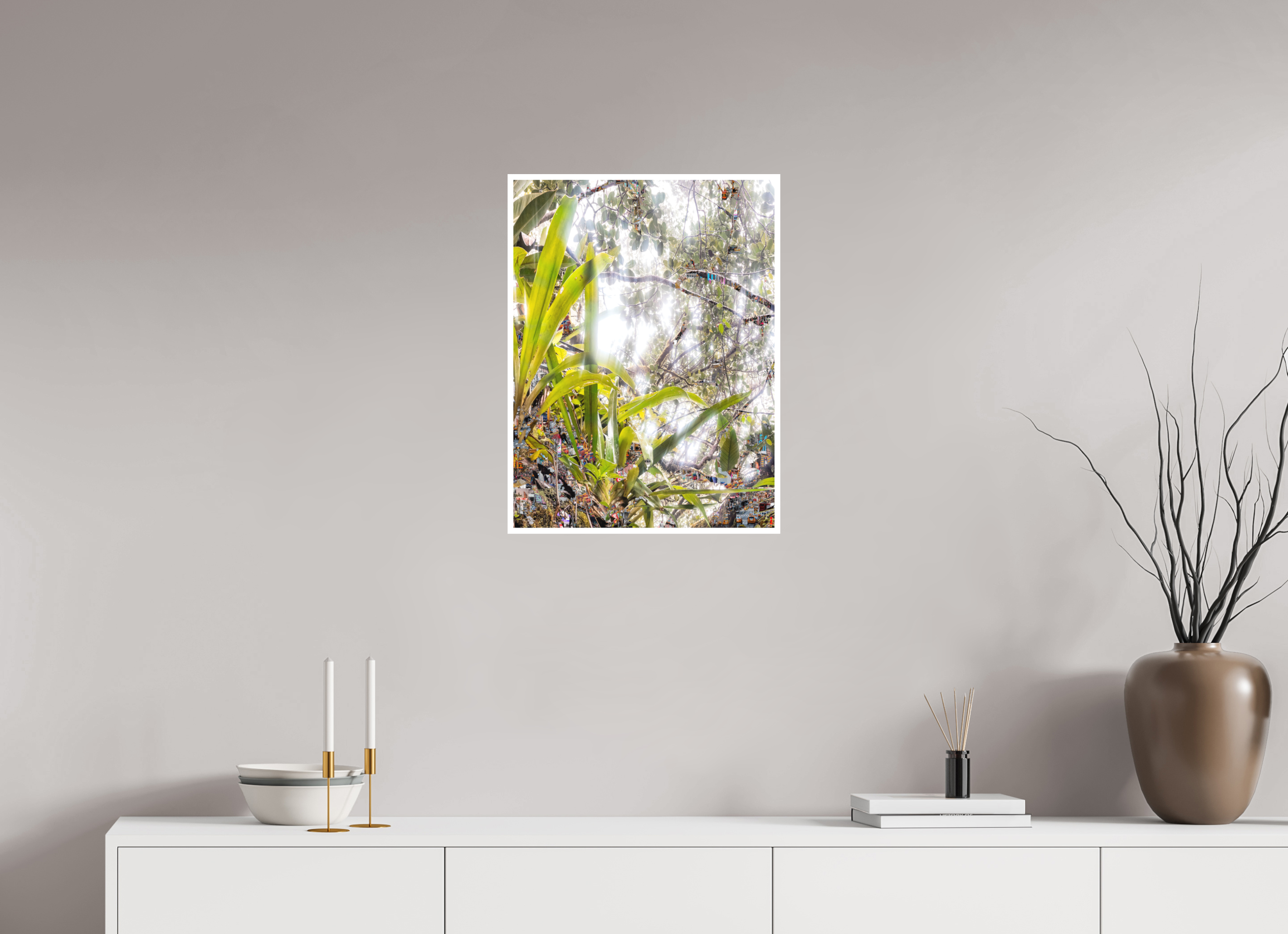 45 x 60 cm, Fine Art Print Hahnemühle William Turner RED³ HP Amara III