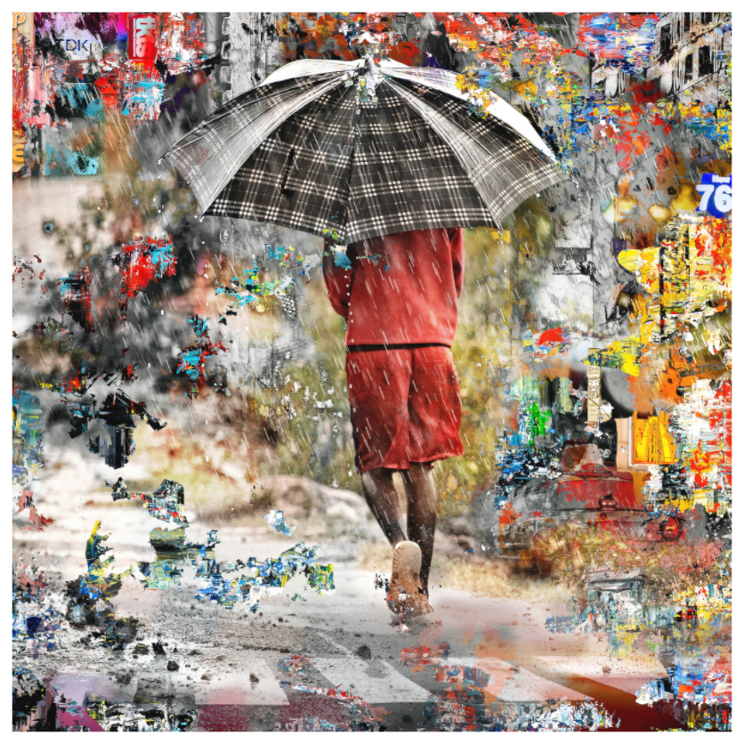 Main image RED³ HP Wash II