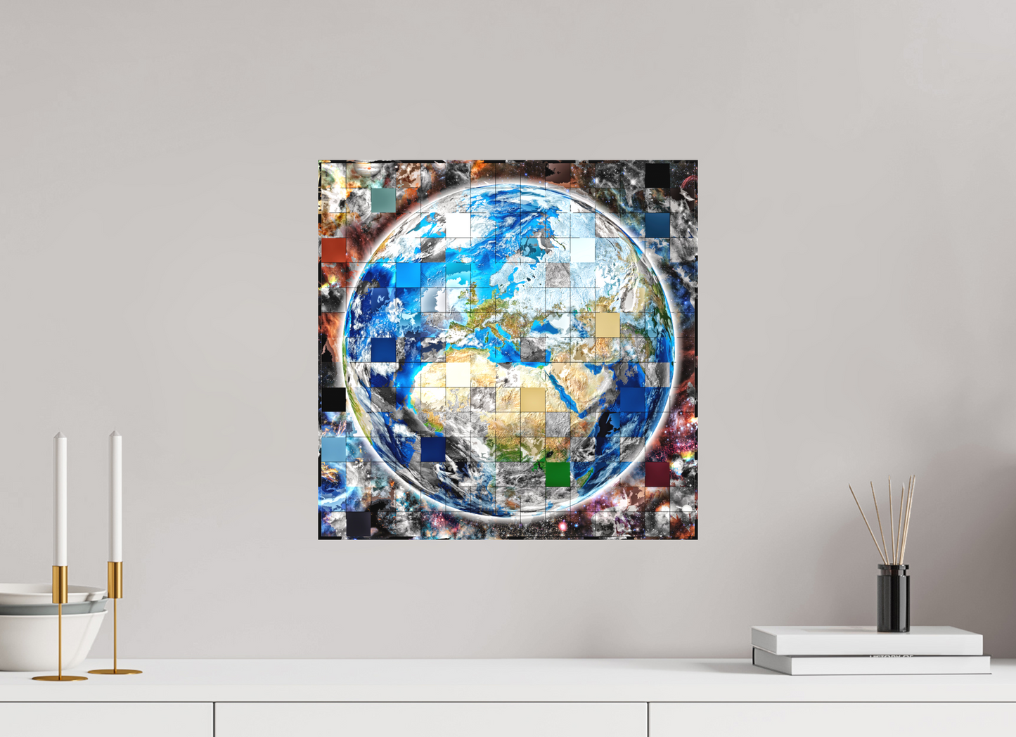 Mini Edition LÍFIÐ Earth