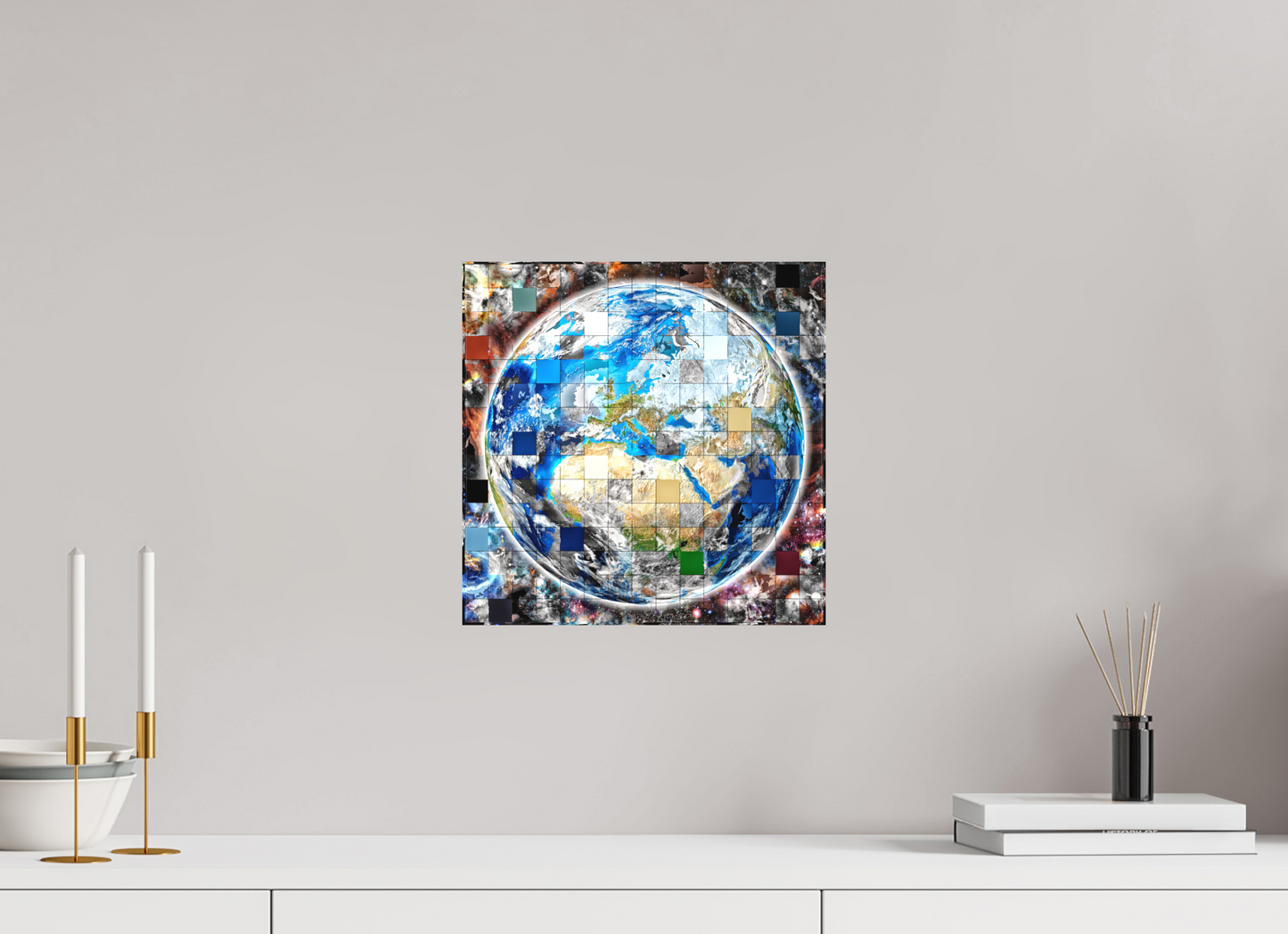 Mini Edition LÍFIÐ Earth