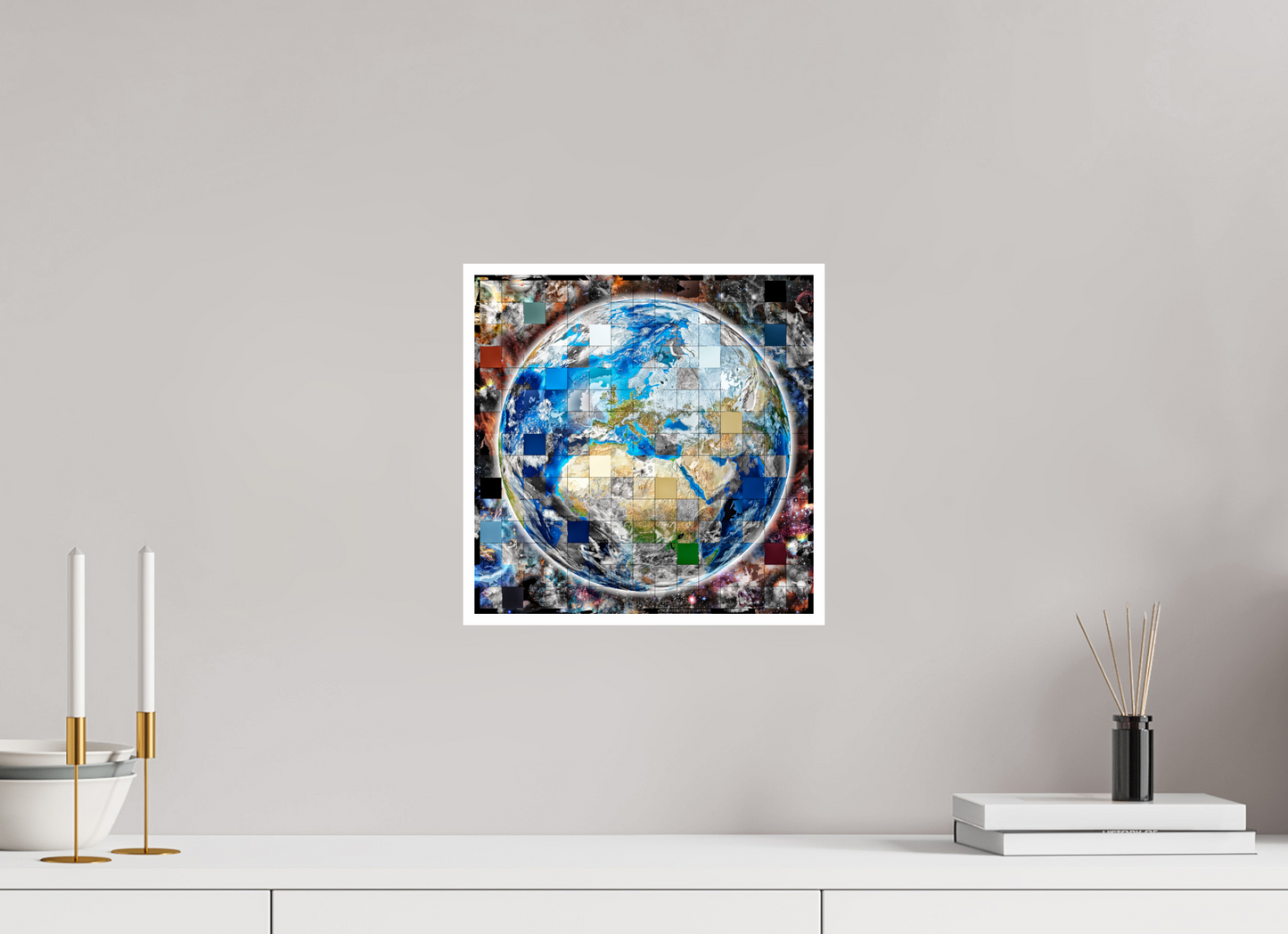 Mini Edition LÍFIÐ Earth